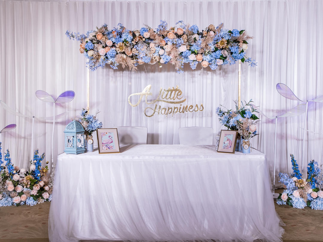 造梦者婚礼策划 • 小确幸