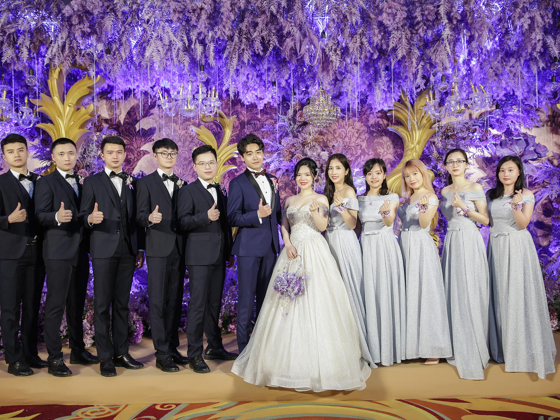 婚礼即影即有 即拍即有 拍立得 婚礼现场照片打印