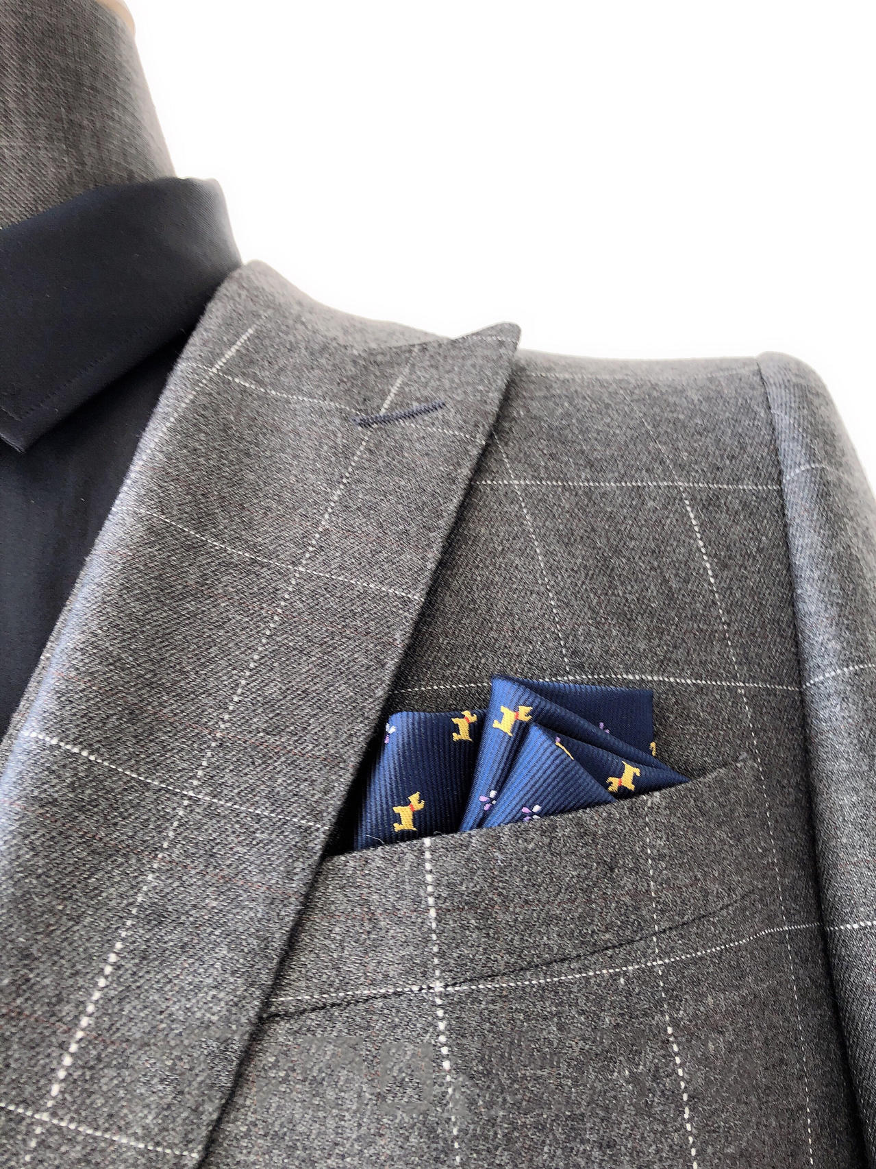 男士西装 | 手工定制系列