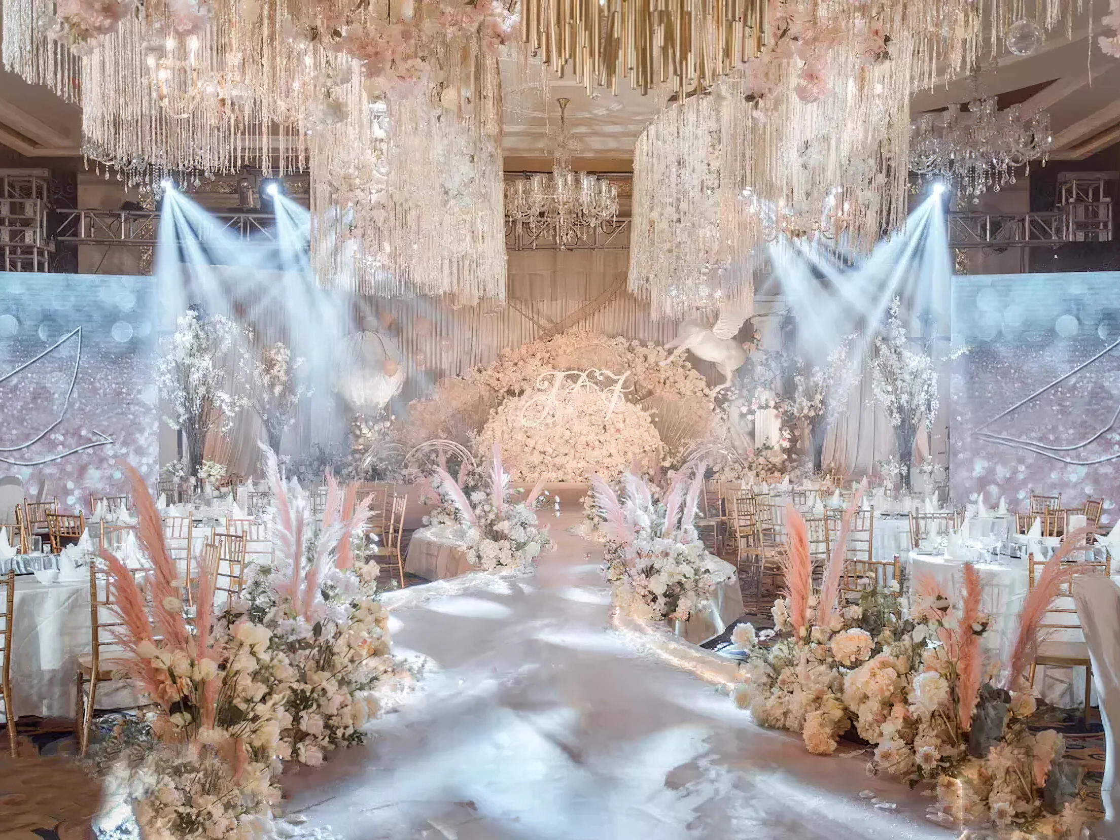 十周年婚庆特价婚礼8888