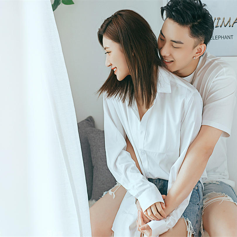 梦巴黎婚纱摄影---浪漫情人