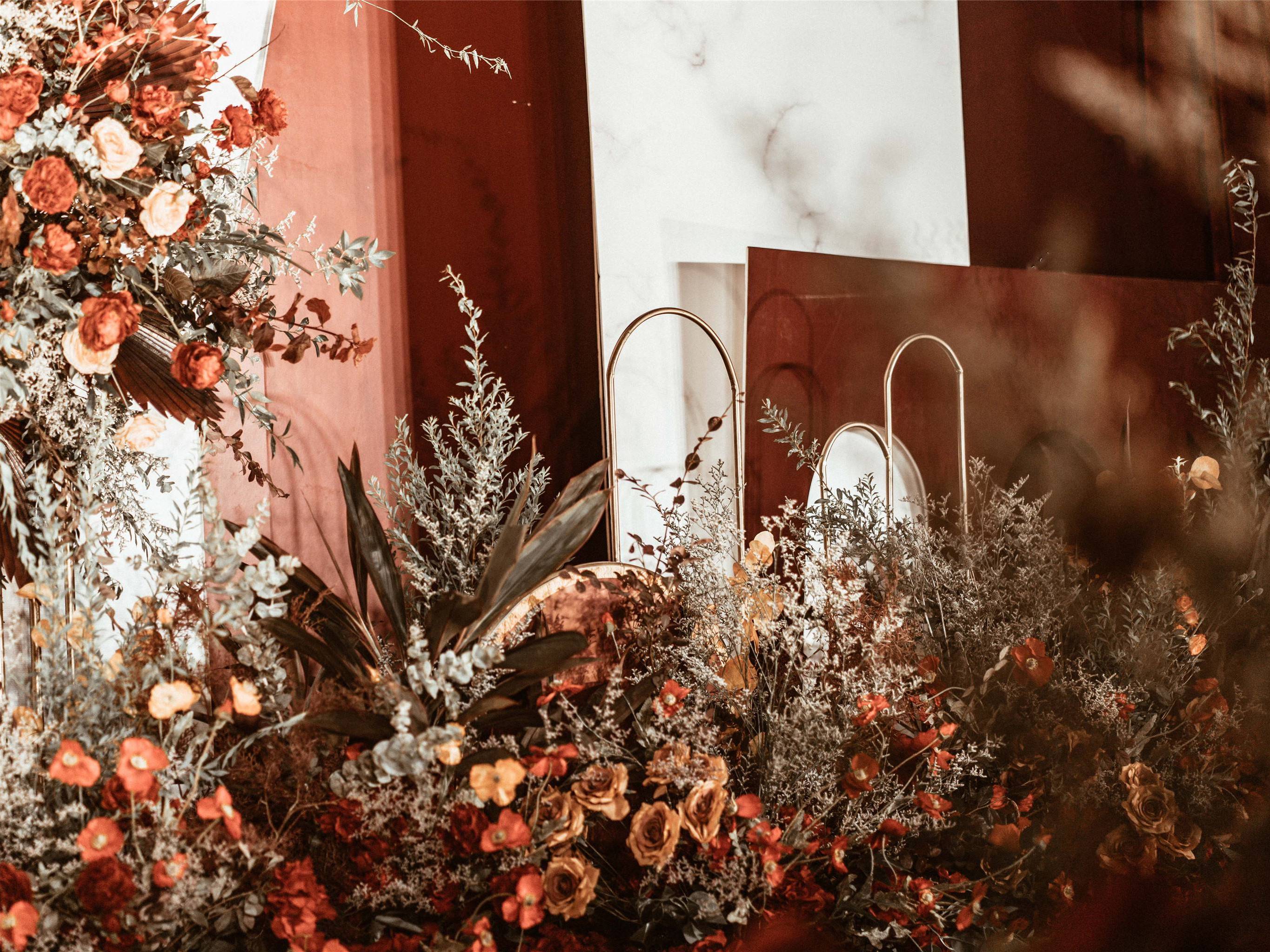 《勃艮第红》2020年A爆的婚礼