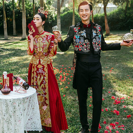 罗先生&王女士7月1日客照欣赏