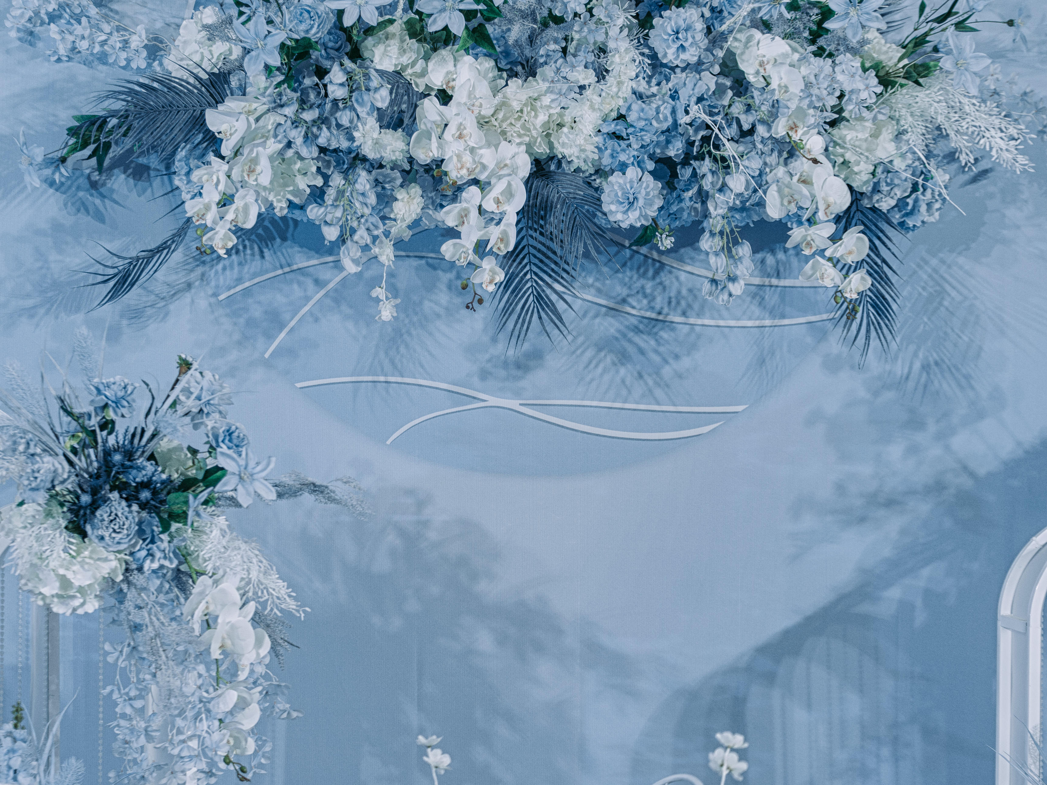 【晨曦初升，繁复邂逅】 如梦似幻 静谧浪漫