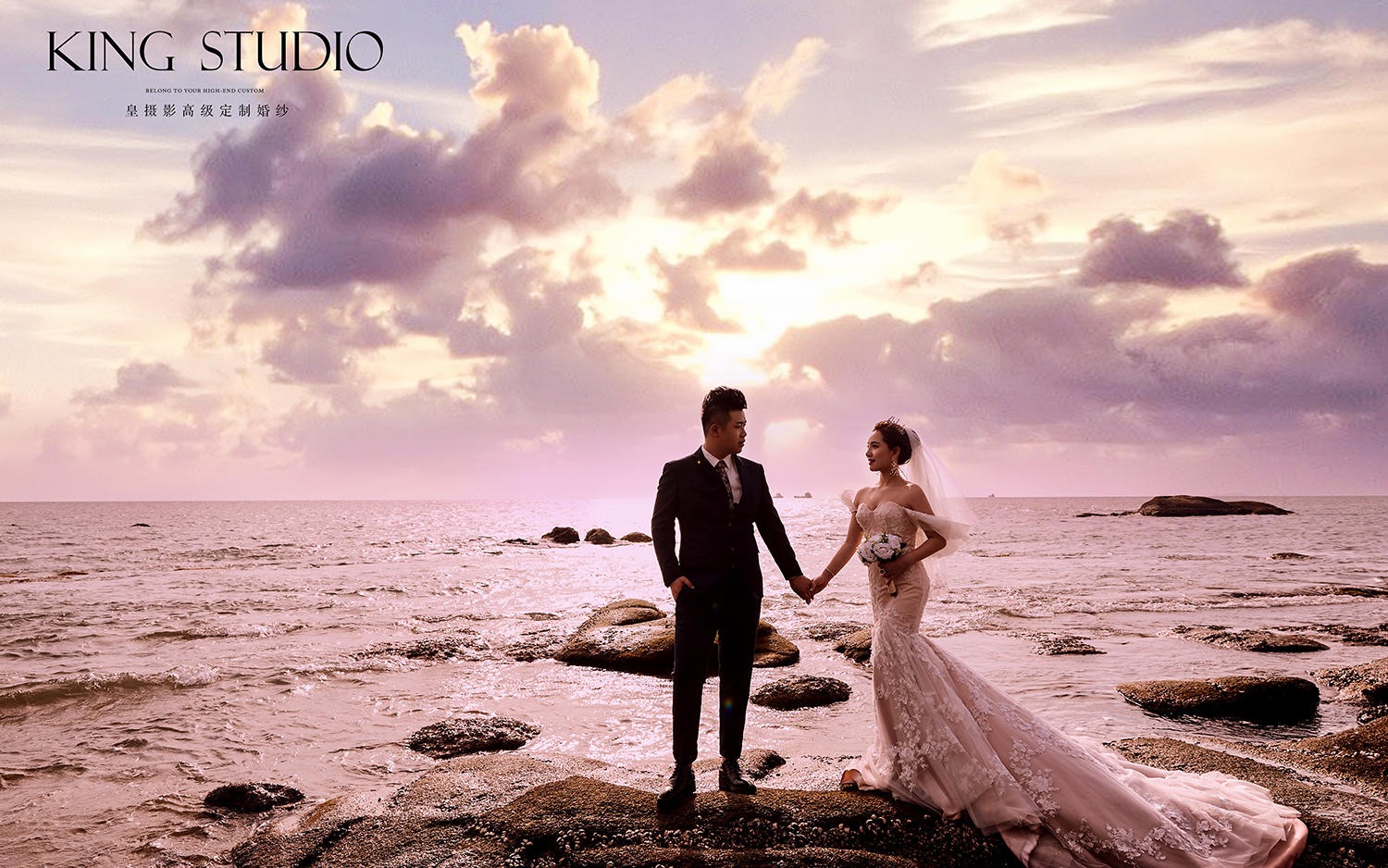 皇摄影全球旅拍——三亚站