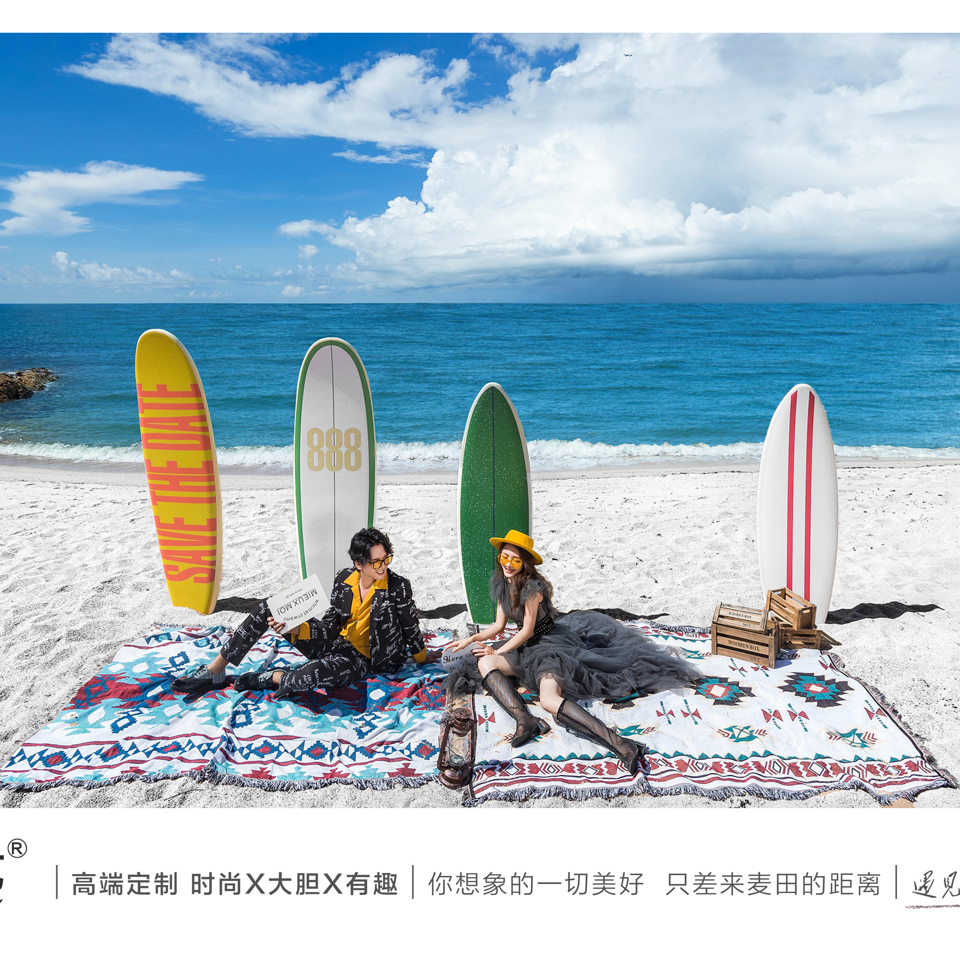 三亚最新系列风格客片大赏