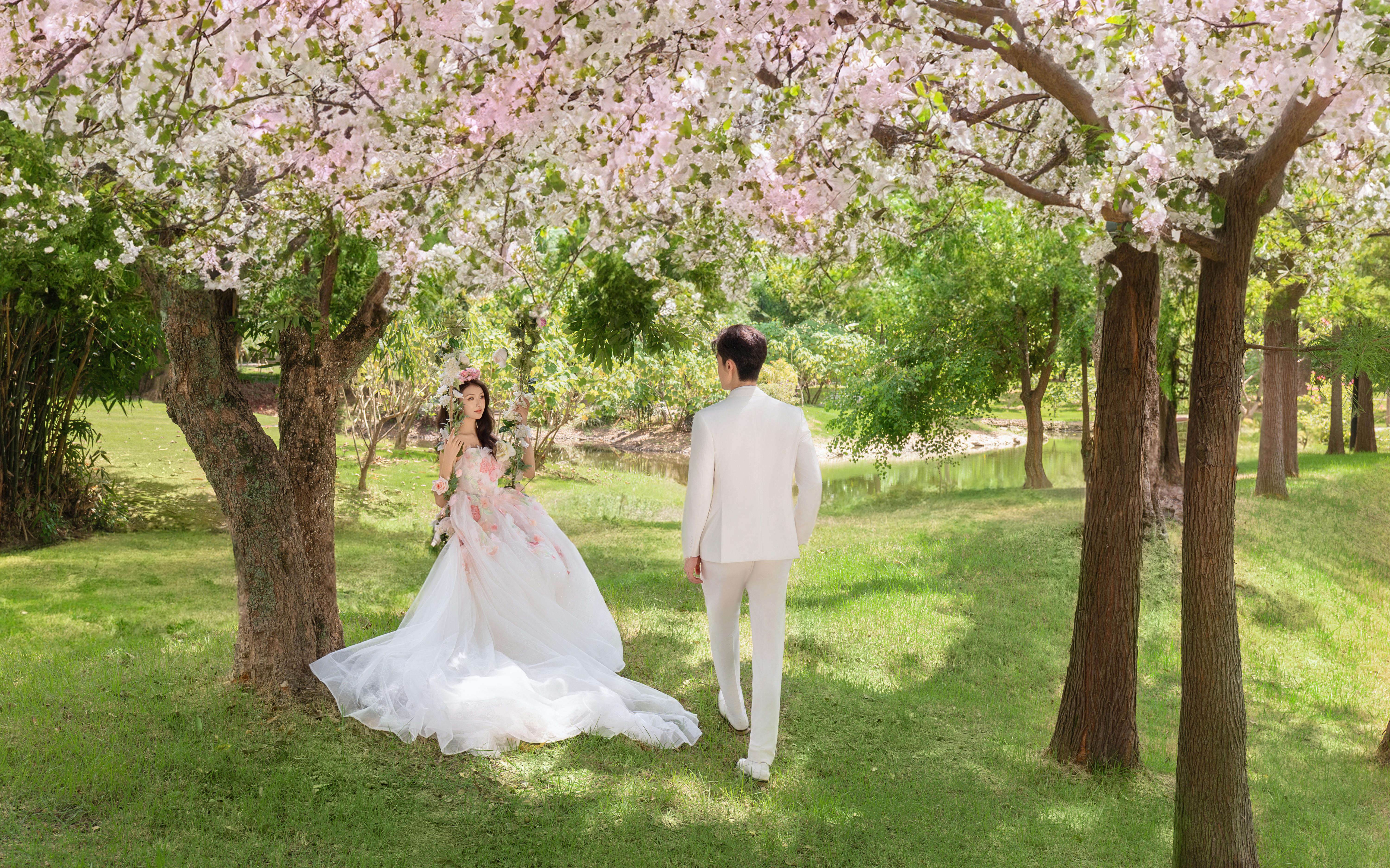 〖莫奈花与诗〗森系系列作品