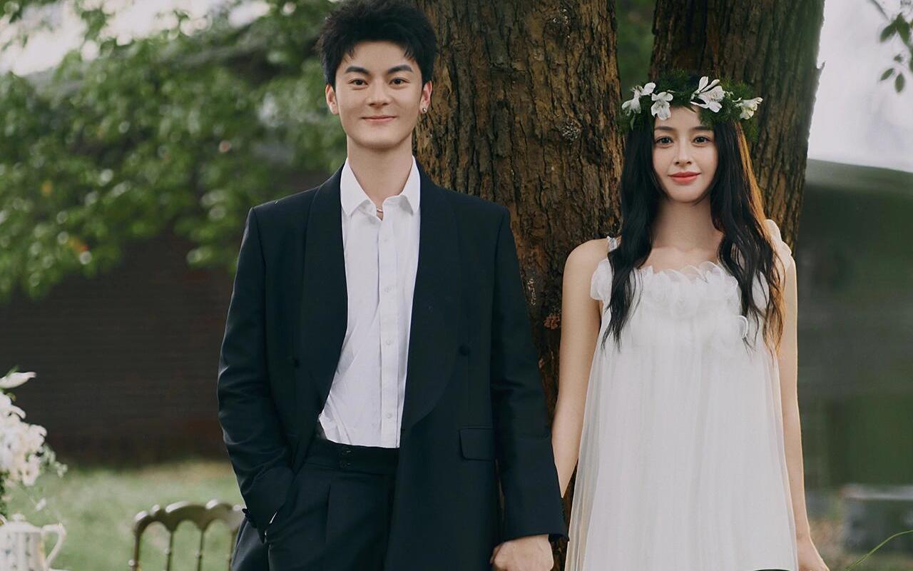 我的青春以嫁给你结尾💕初恋感婚纱照 -