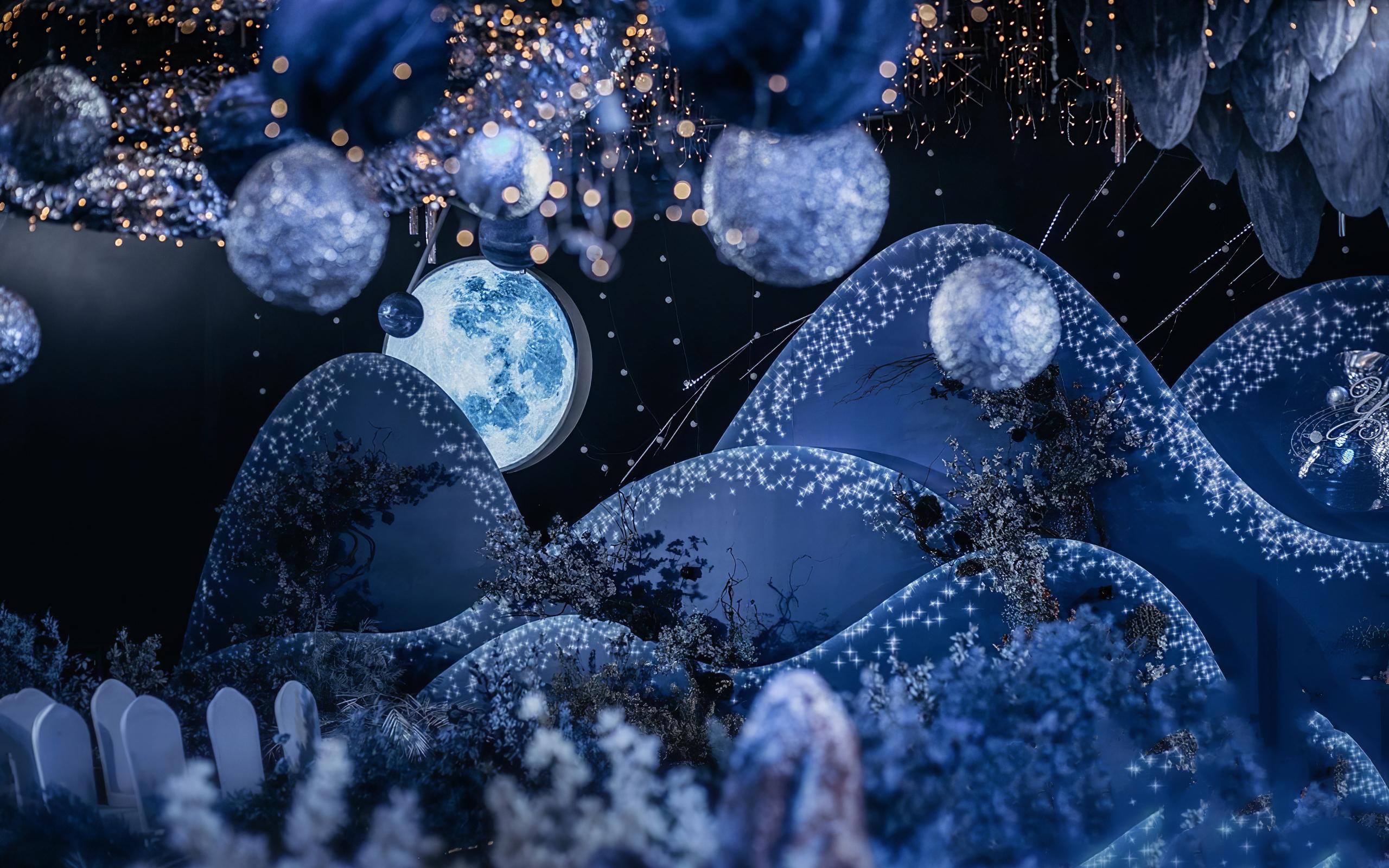 【造梦空间婚礼美学设计】星愿