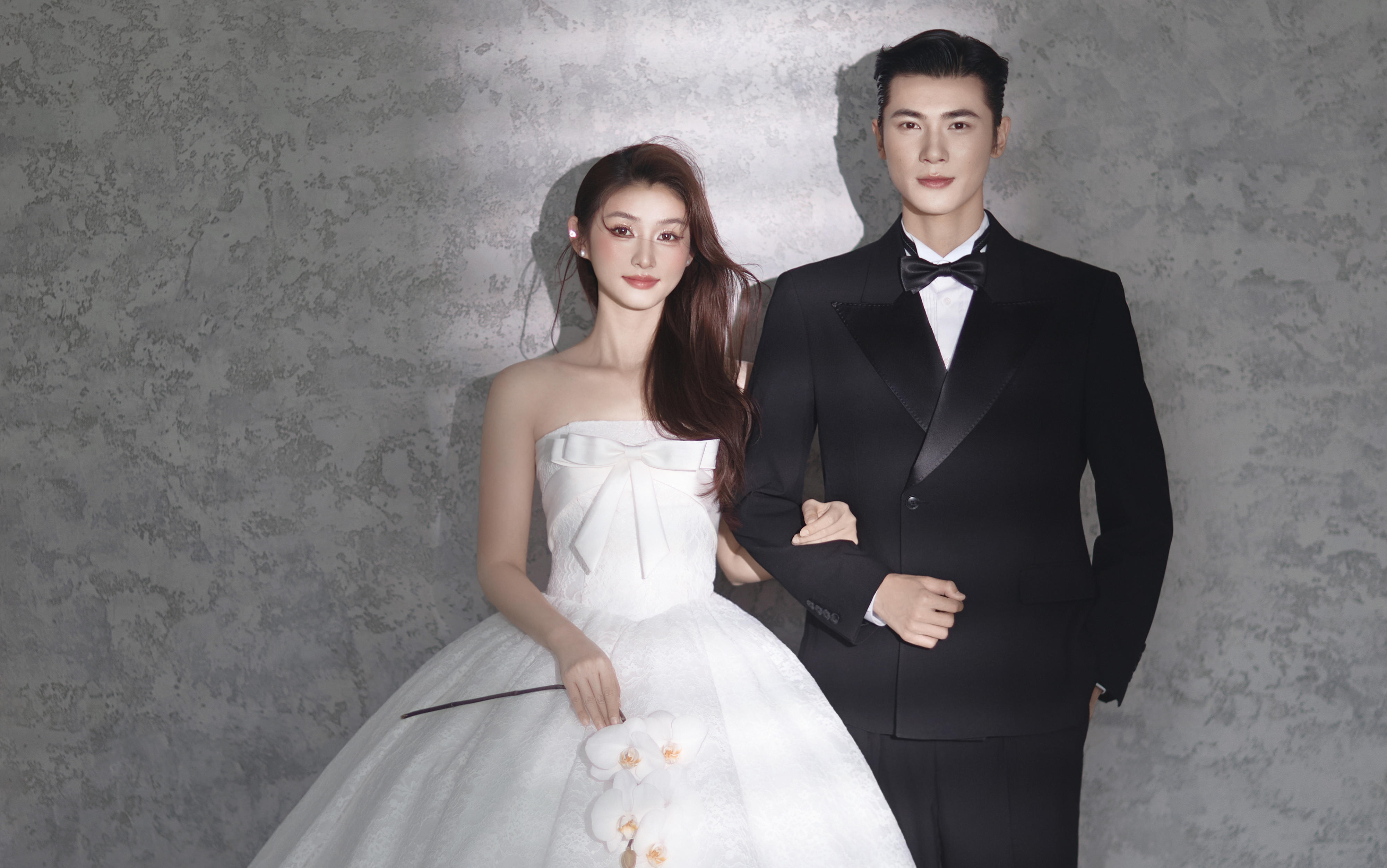 主紗婚照｜邂逅滿分浪漫，解鎖專屬你的婚嫁大片