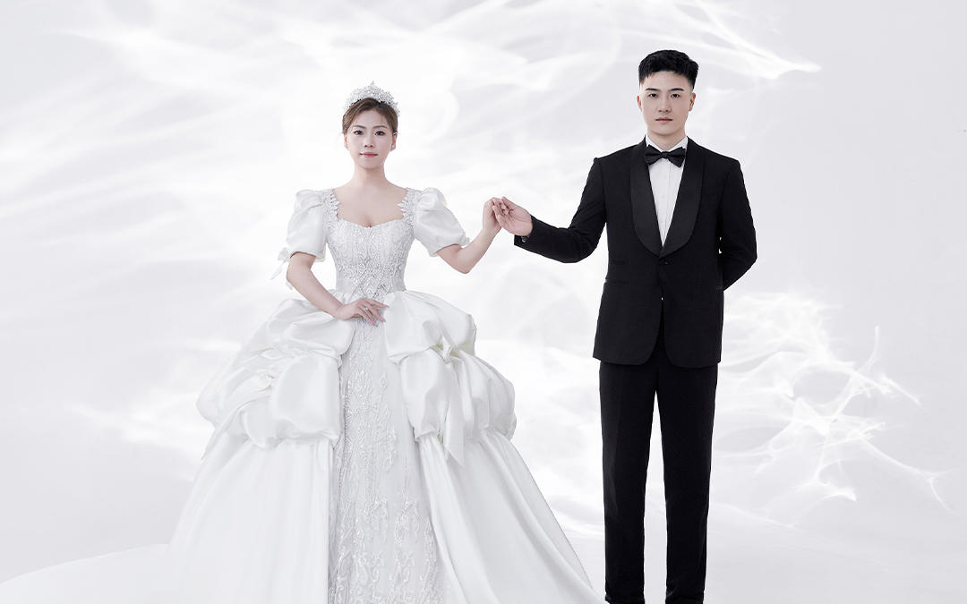 杨先生❤️余女士