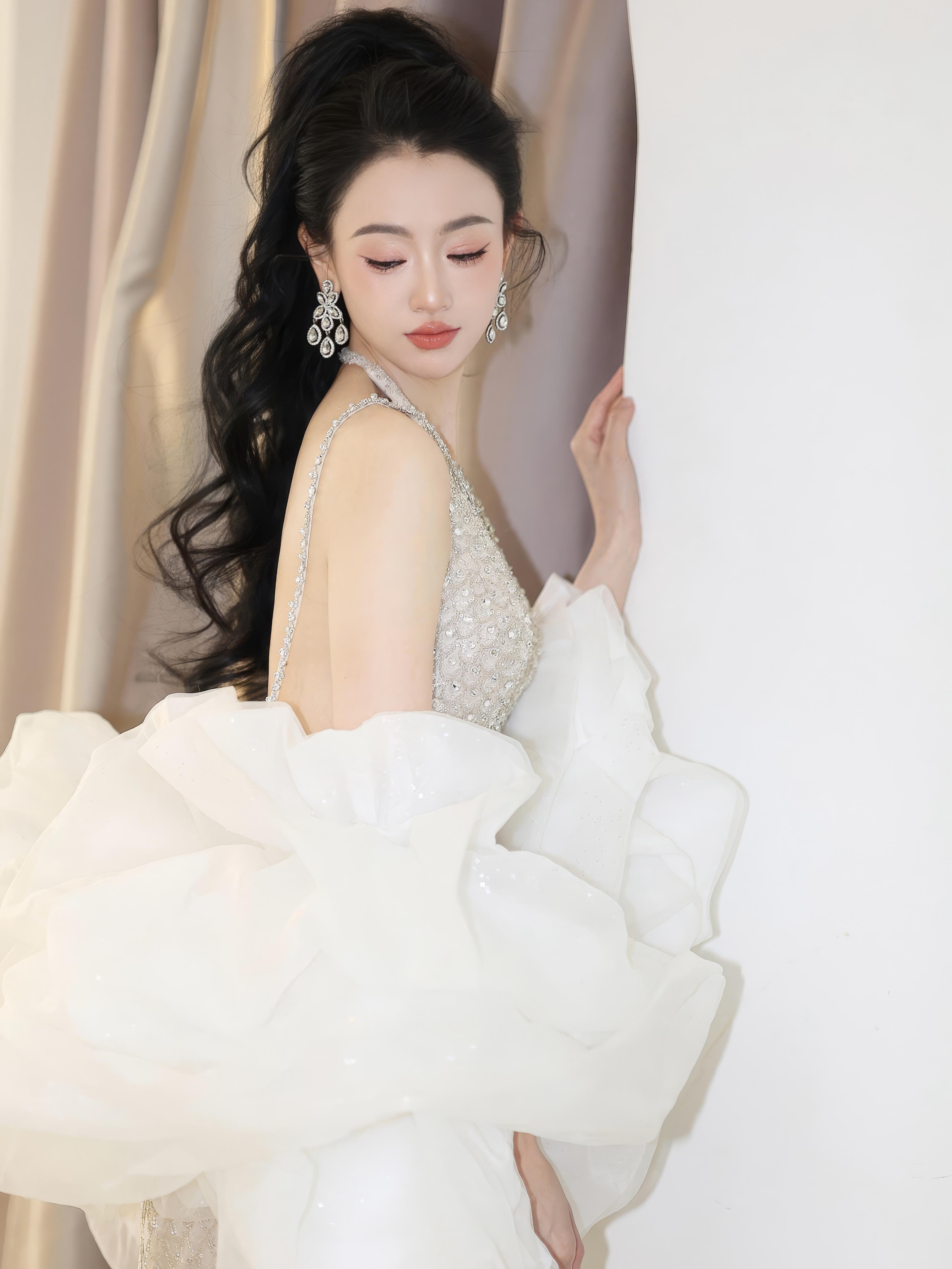 ღ予恩造型ღ敬酒造型