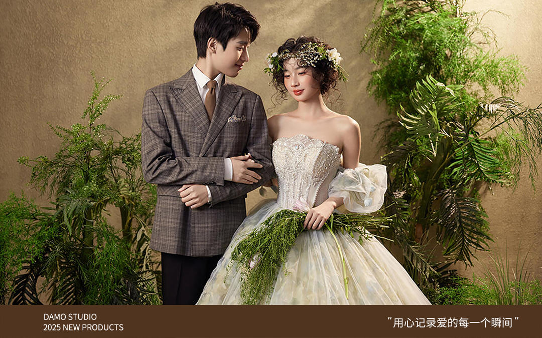 大墨摄影♥原创【法式复古】