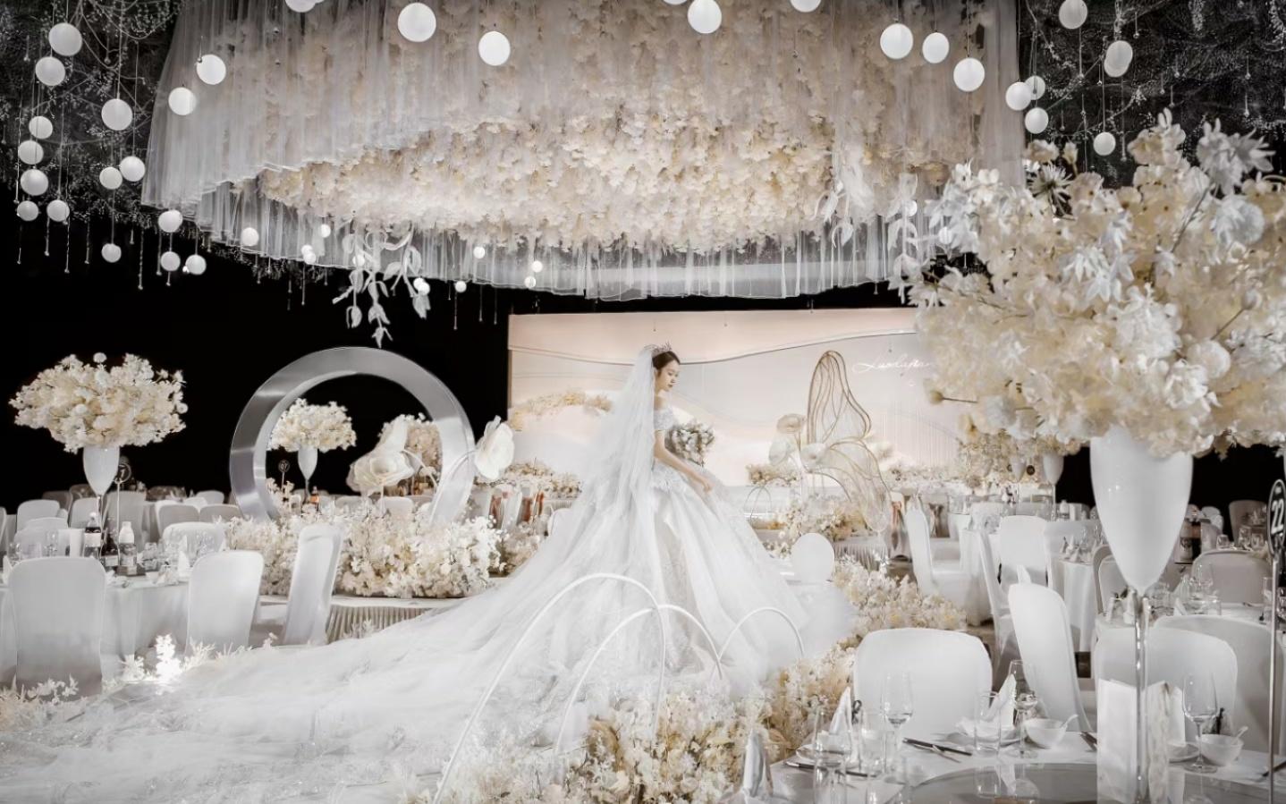 【芊羽婚礼】他们的幸福瞬间凝结成永恒