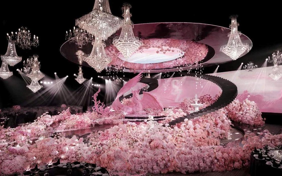 新神话主义幻兽剧场婚礼