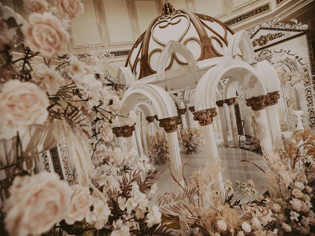 沉溺 | 印象派 · 复古的浪漫与宠爱