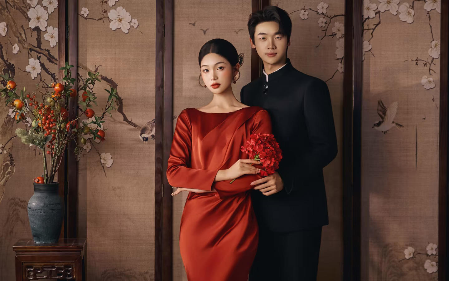 【优格】高雅与质感并存！沉迷于东方中式美学的魅力