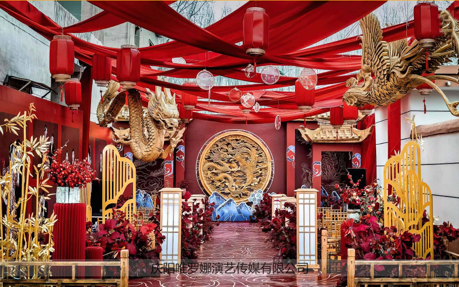 婚礼一条龙服务、乐队、舞蹈、演艺