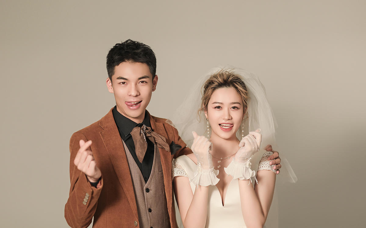 2019东摄影 肖像风客片展示 李先生&戴女士