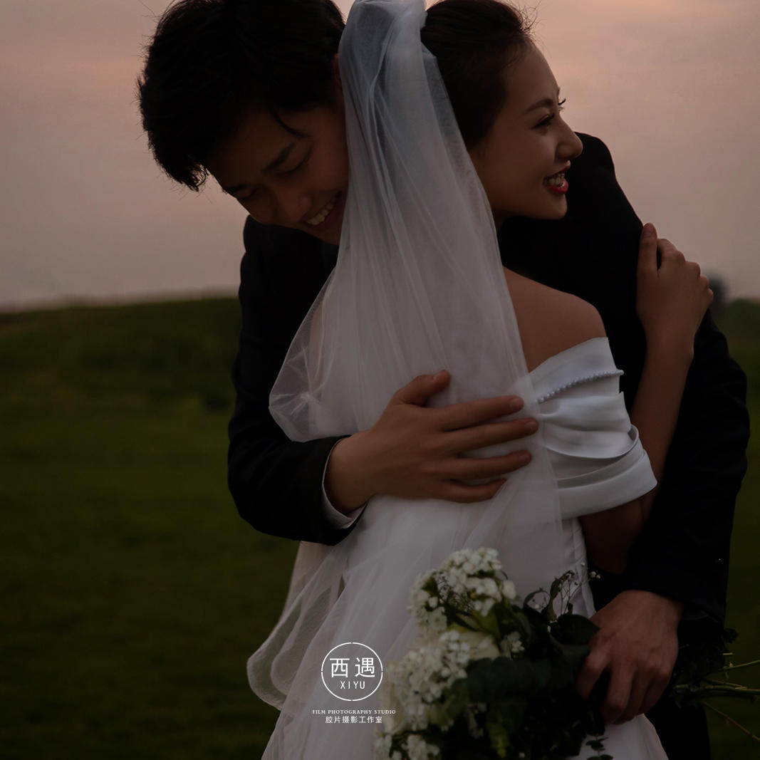 XIYU | 西遇摄影 草坪婚礼