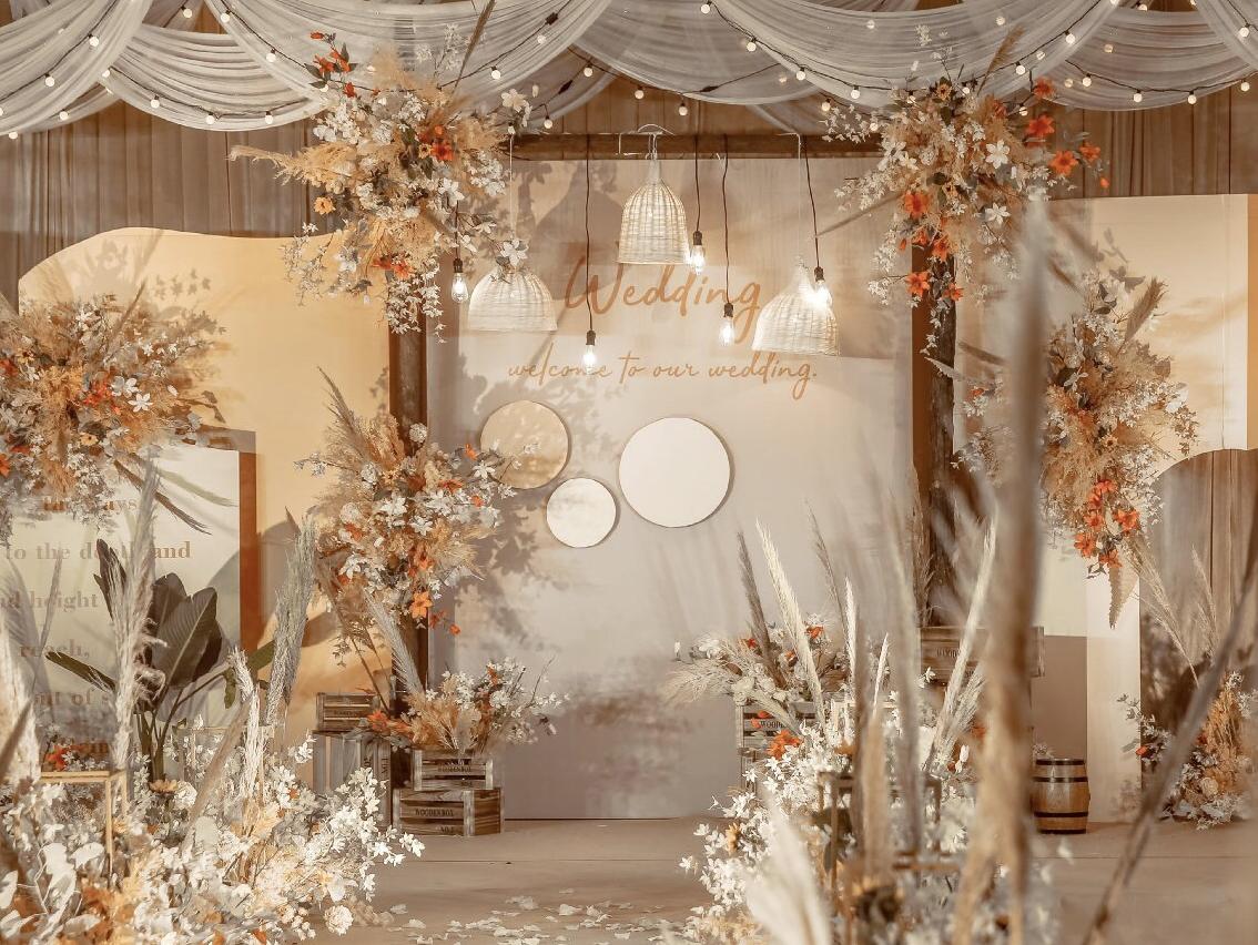 【鹿马先生婚礼——漫天星光婚礼】