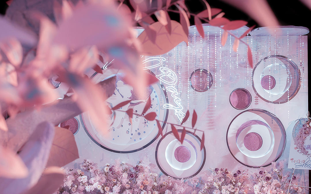 心悦【DreamPark婚礼企划】