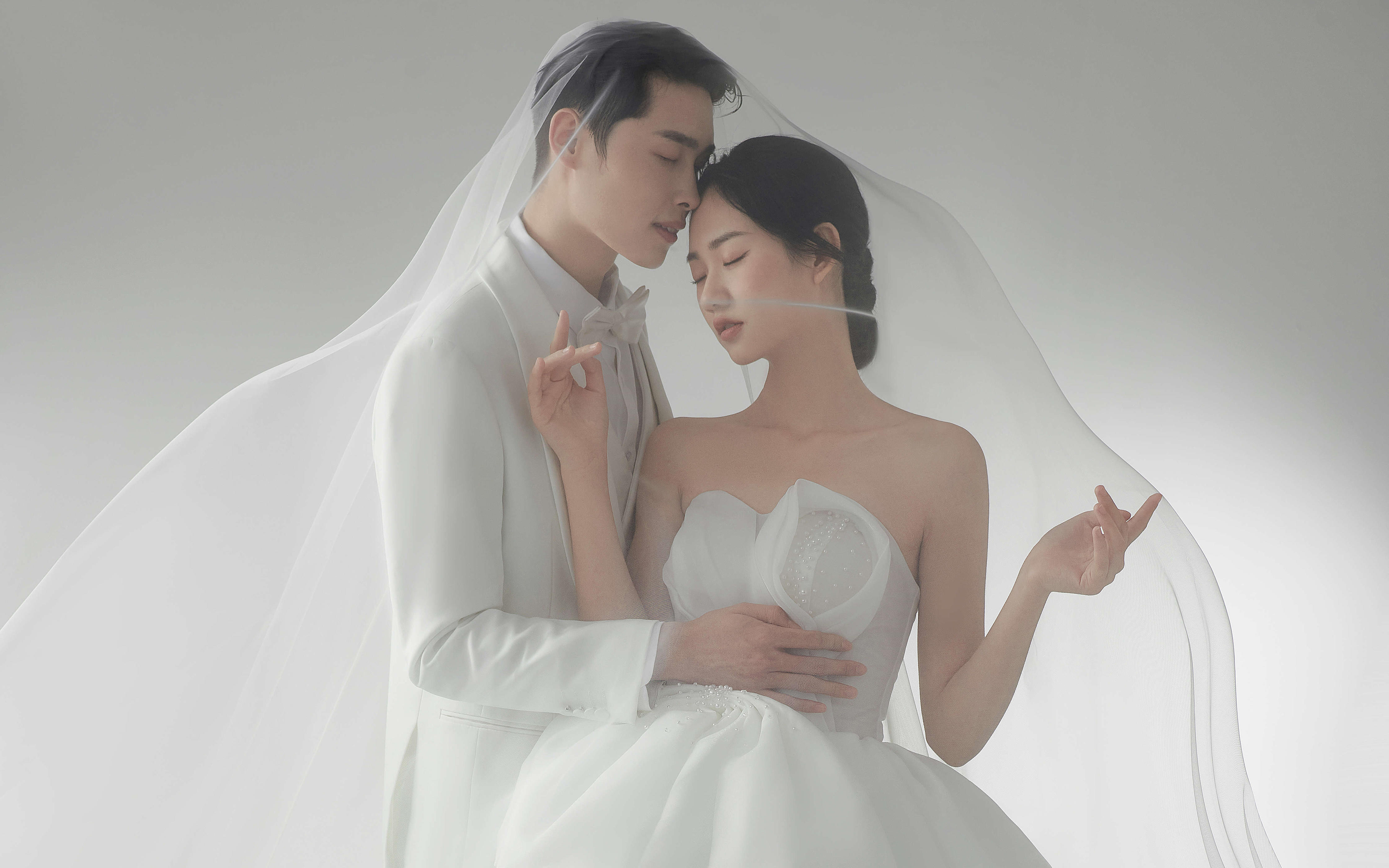 美遇婚纱摄影-你的瞬间