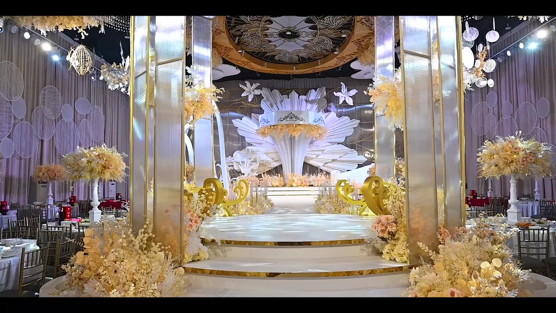 在万千人中能和你相遇，是我最幸运的事情