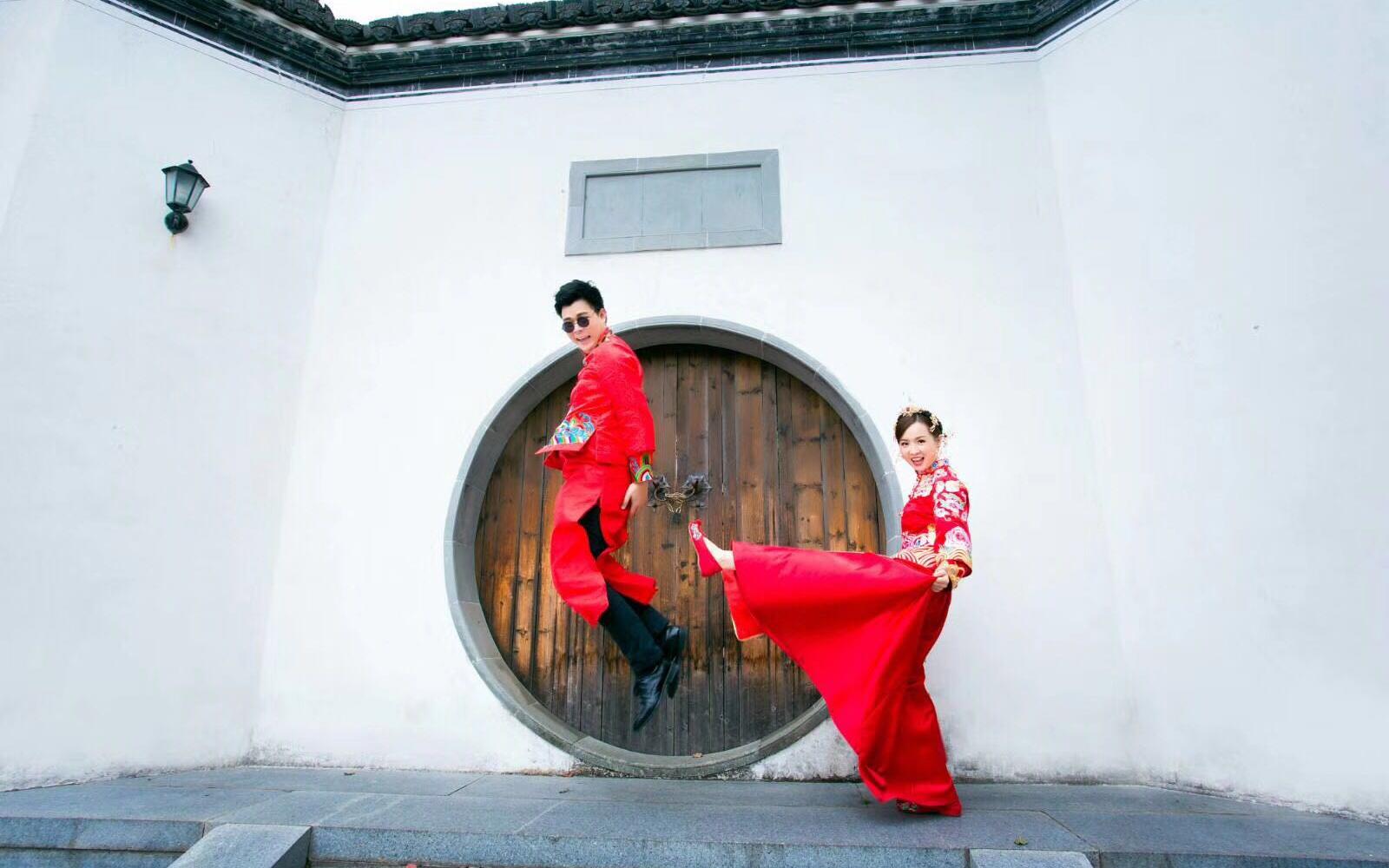 6套衣服+6个造型城区景点任选