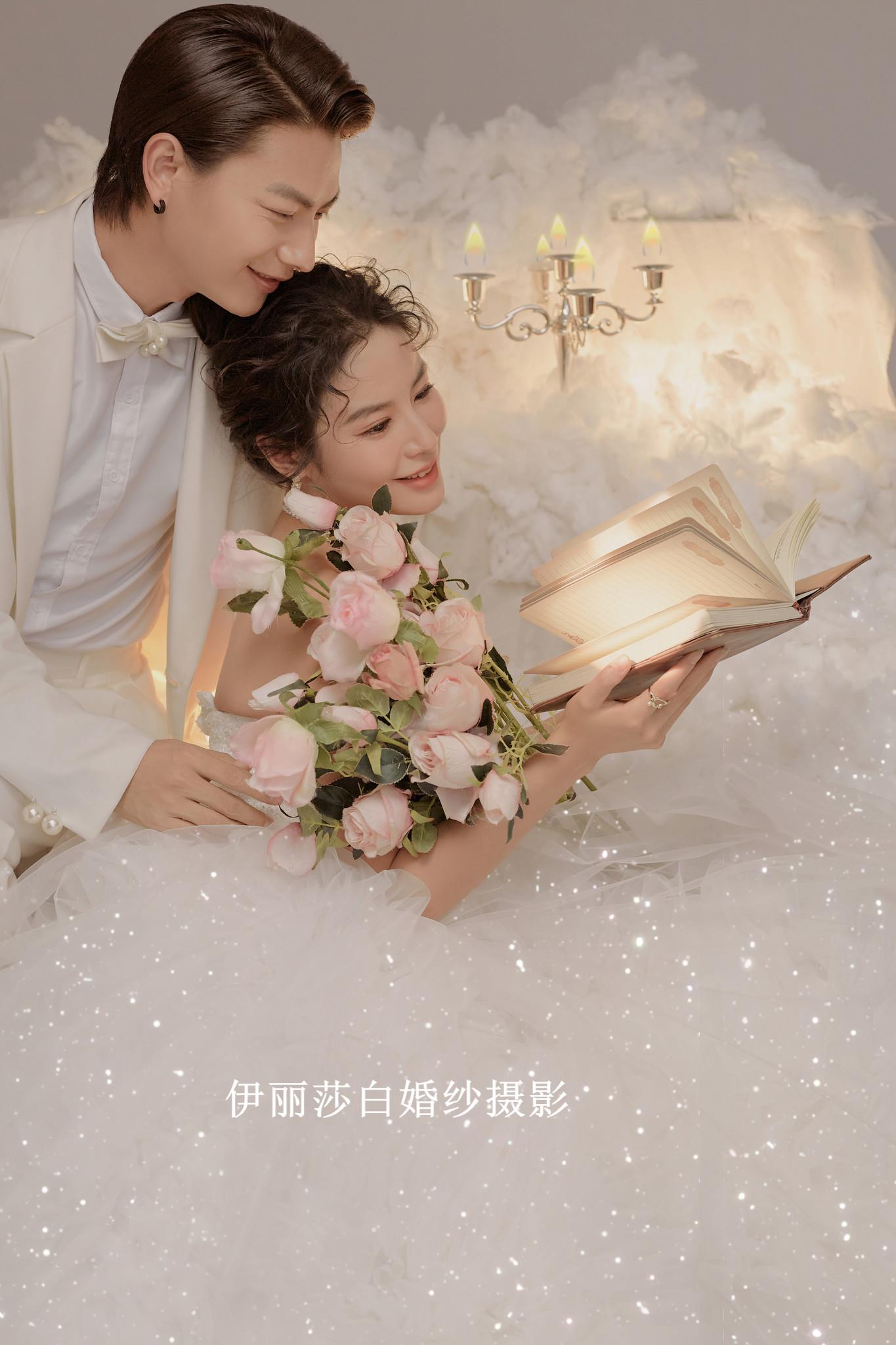 拍婚纱照1999-2999-3888-4699-