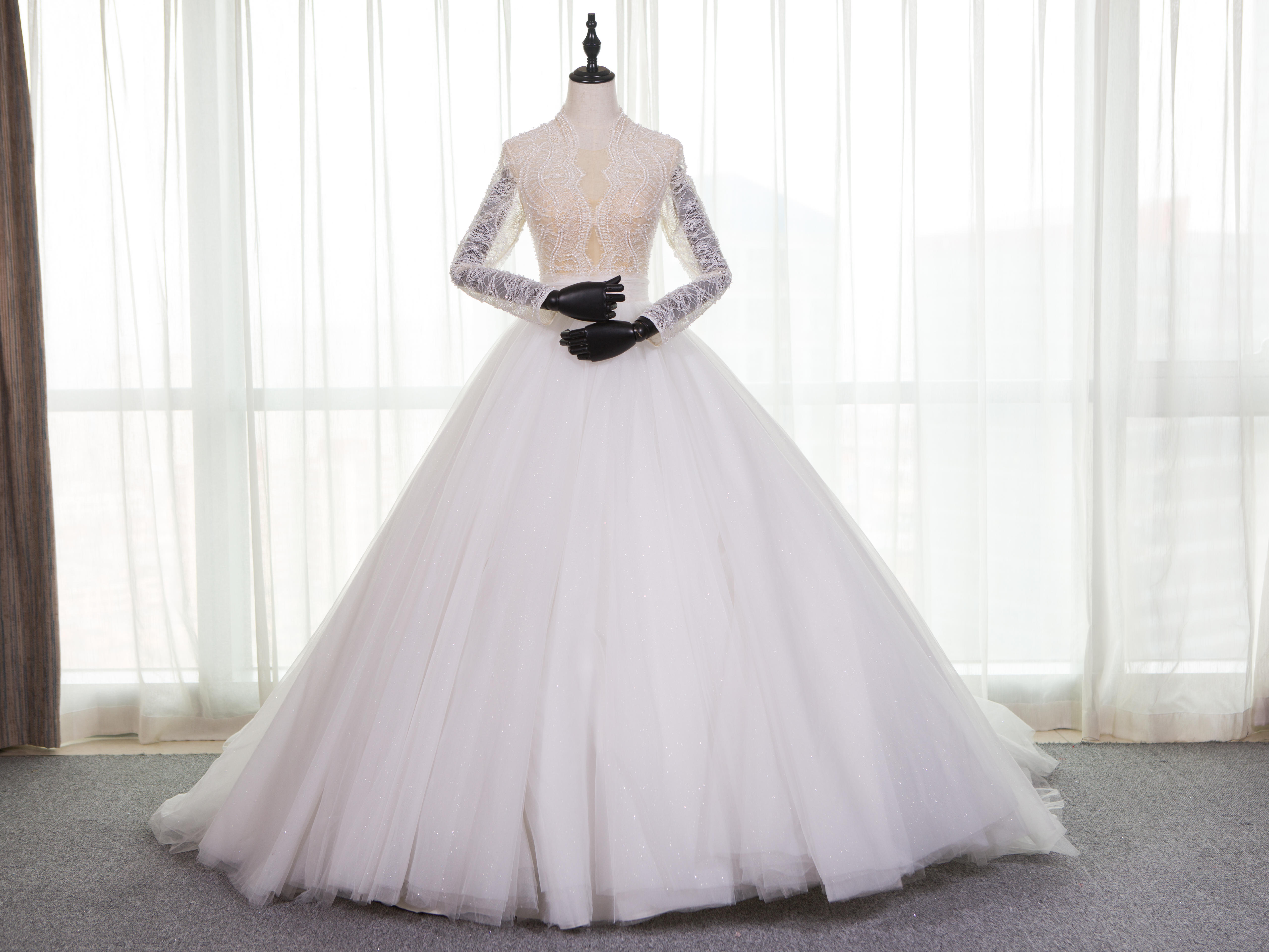 【钻石典藏】2020新款婚纱+VIP钻级礼服秀禾