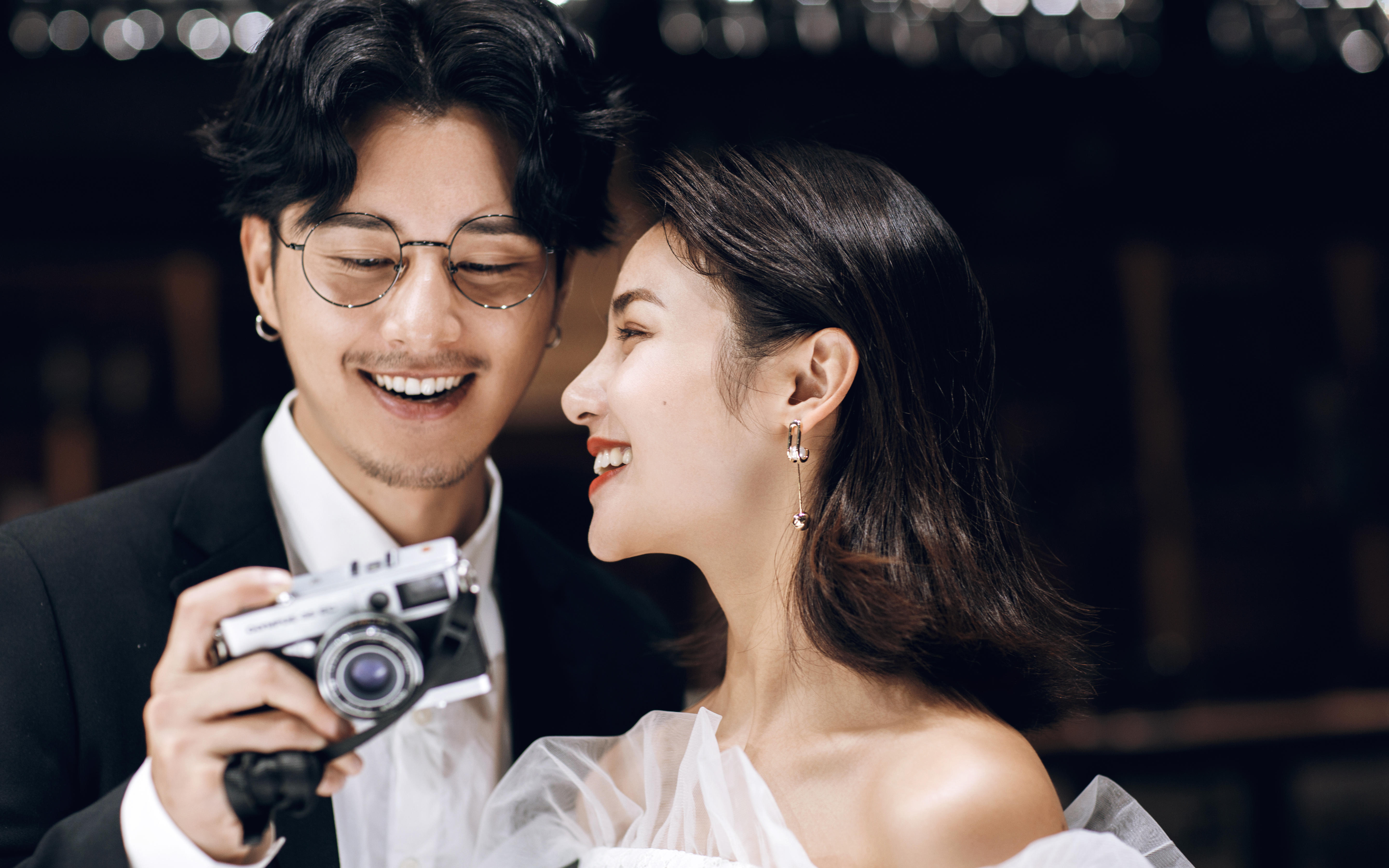 PLAY全新年轻概念婚照‼