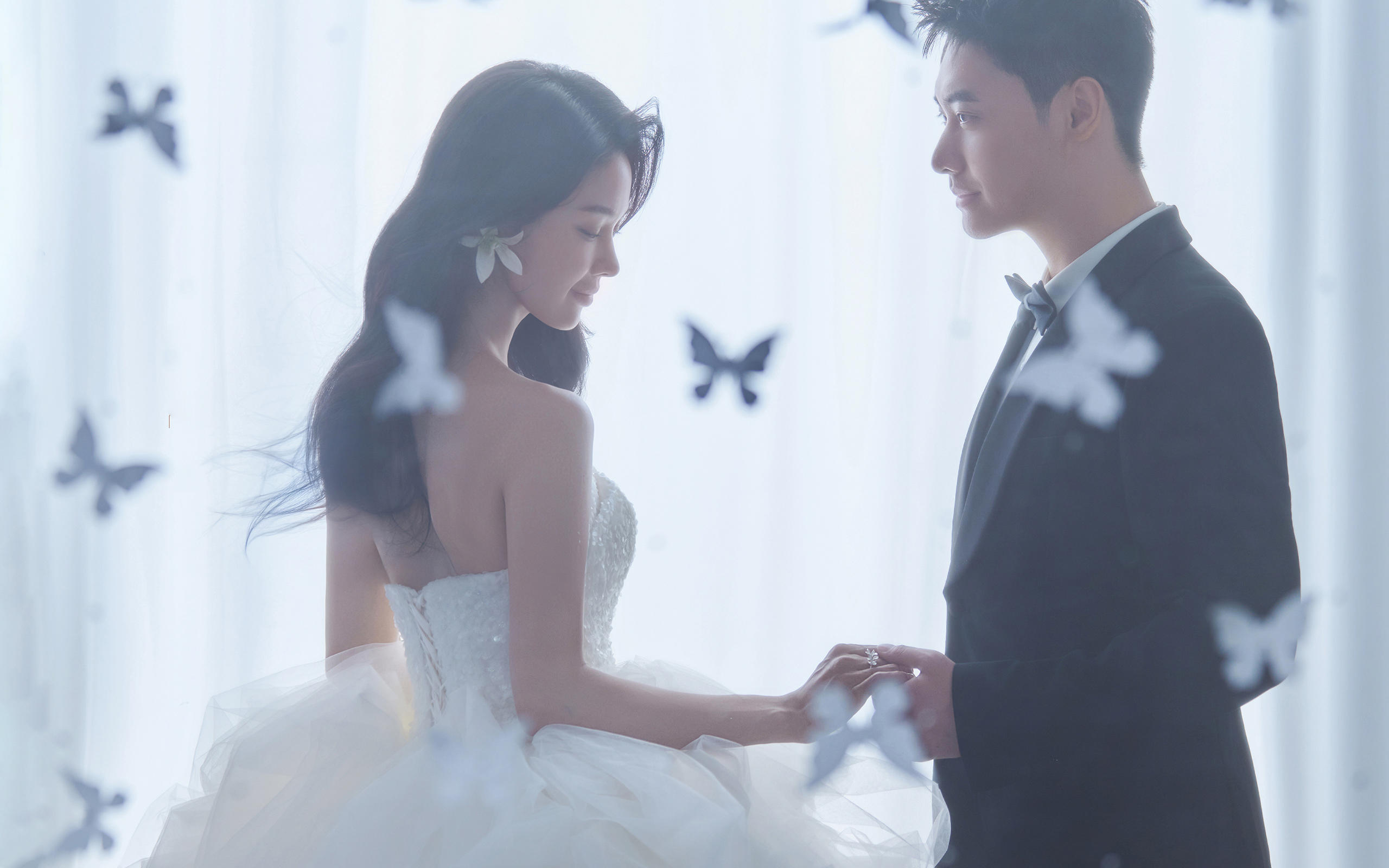 暮色鎏光 ATT婚紗攝影/簡約肖像系列