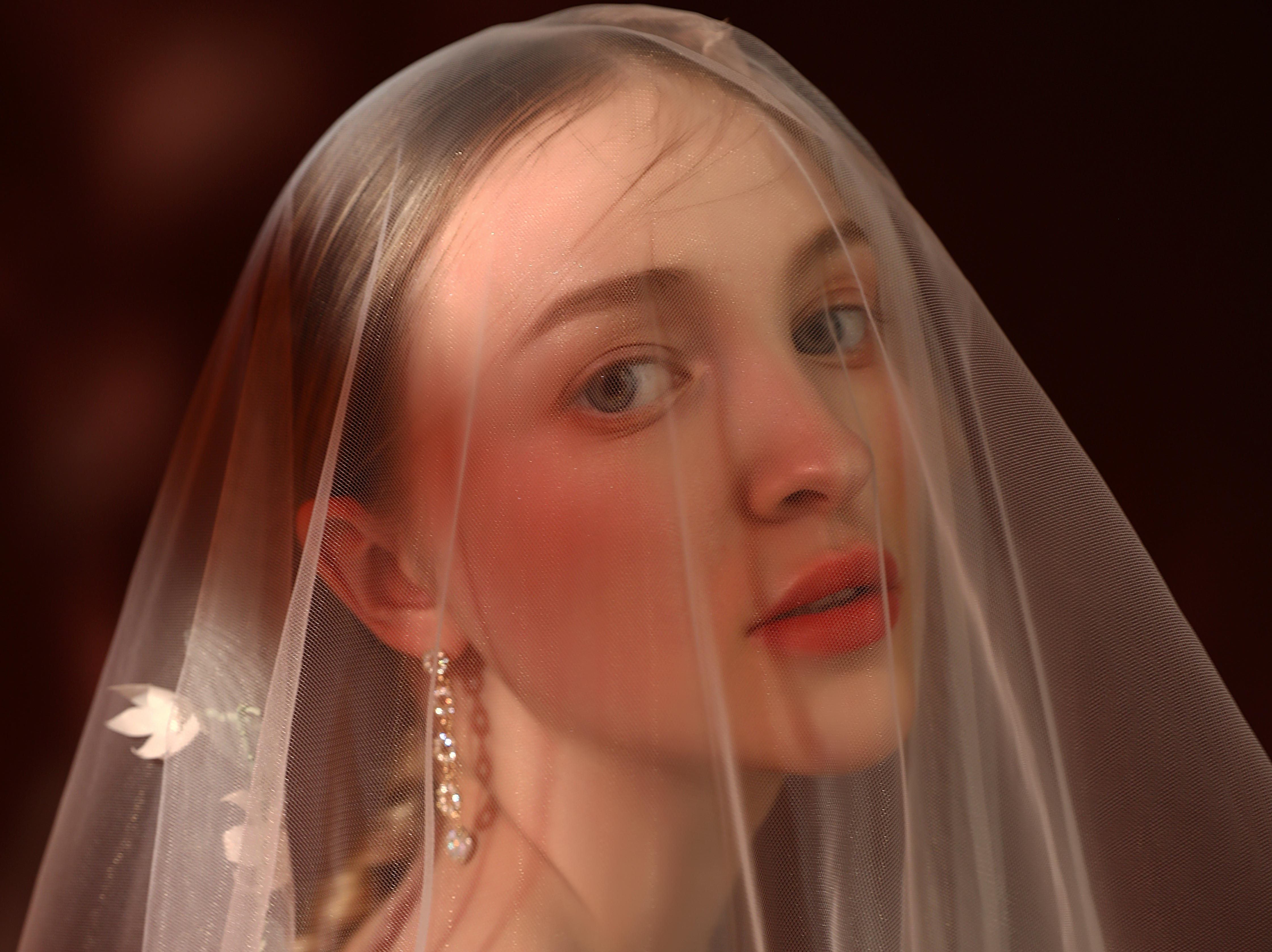 【打包特定】总监化妆师跟妆