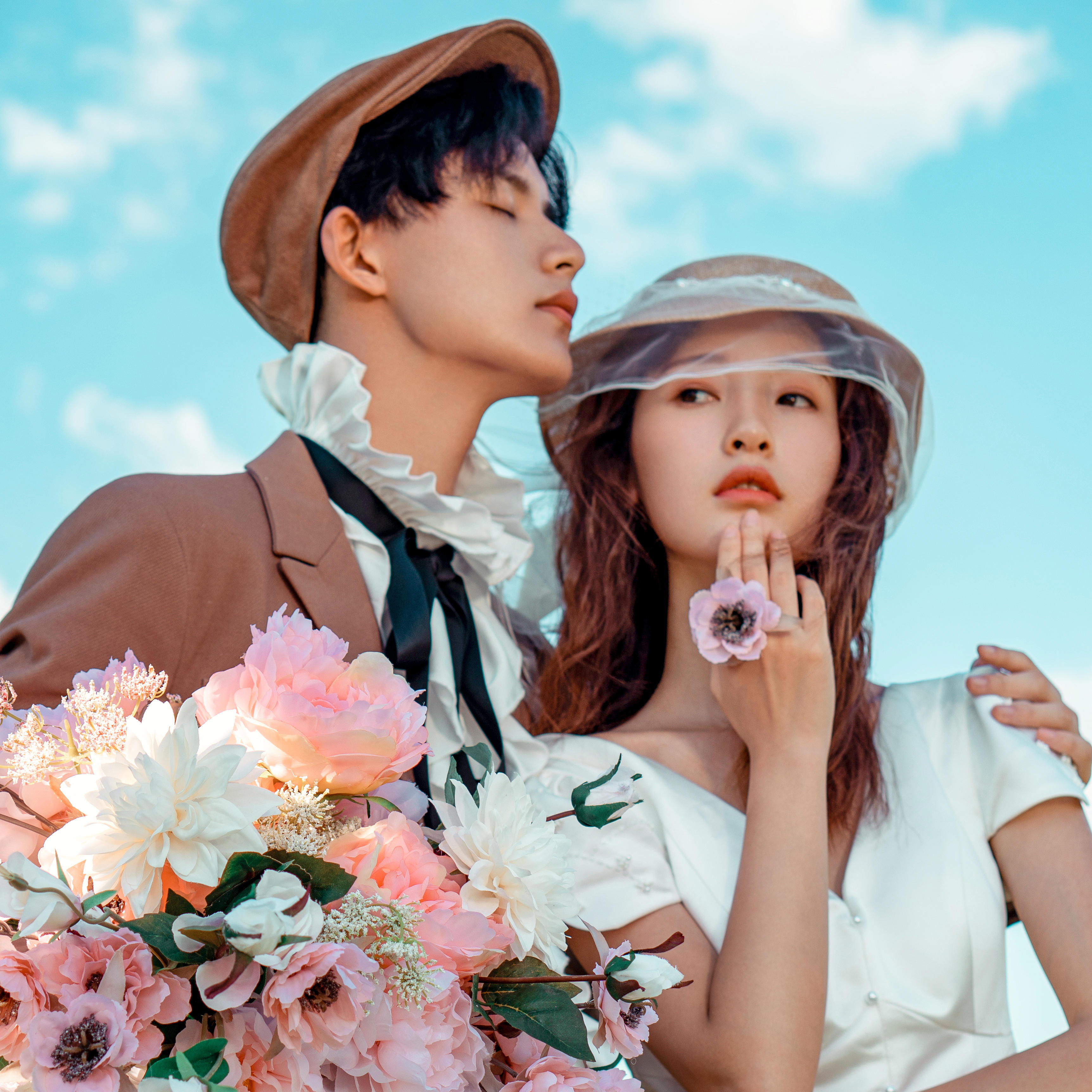 2021【网络定制婚纱套系】研发团队