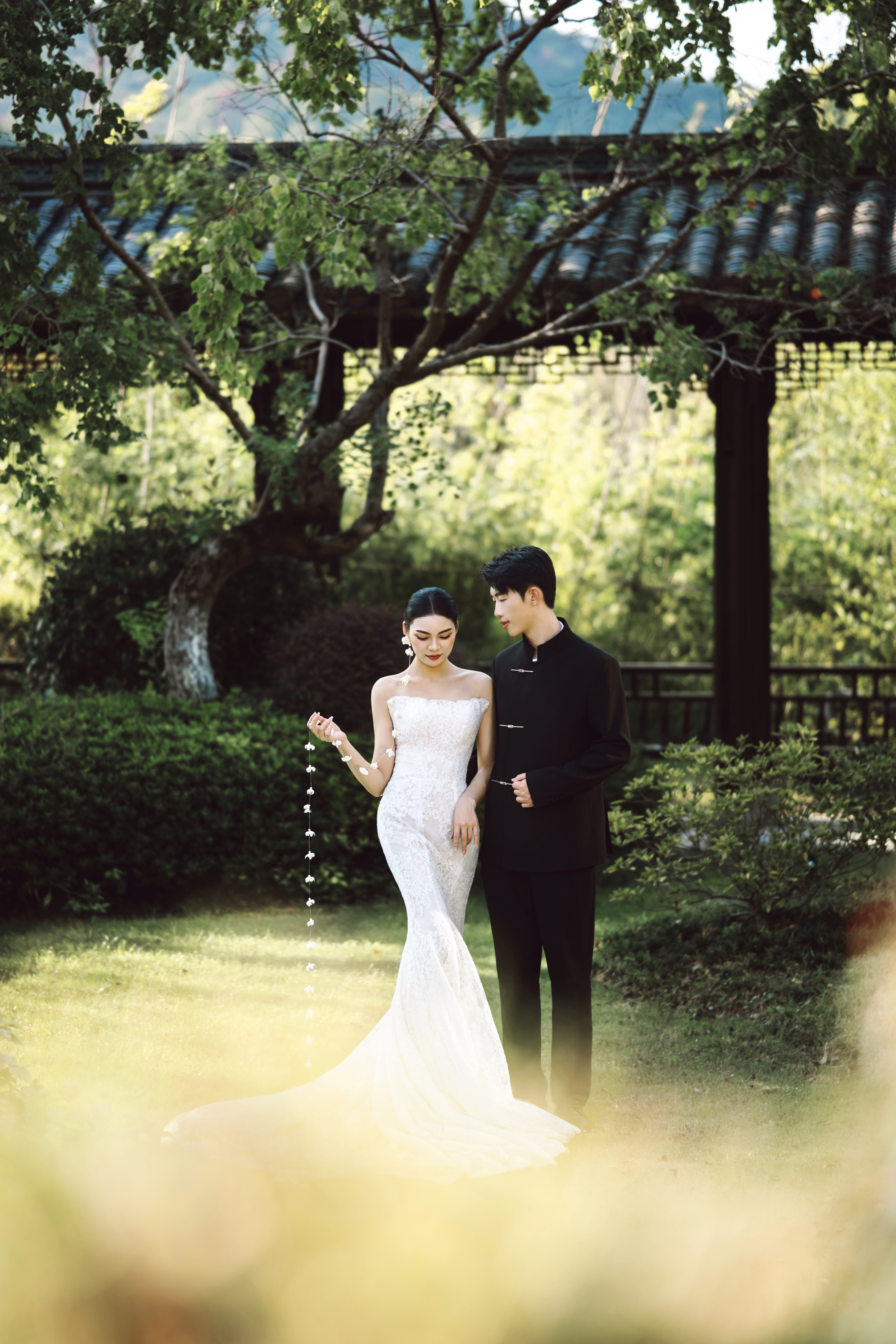 黄先生❤余小姐