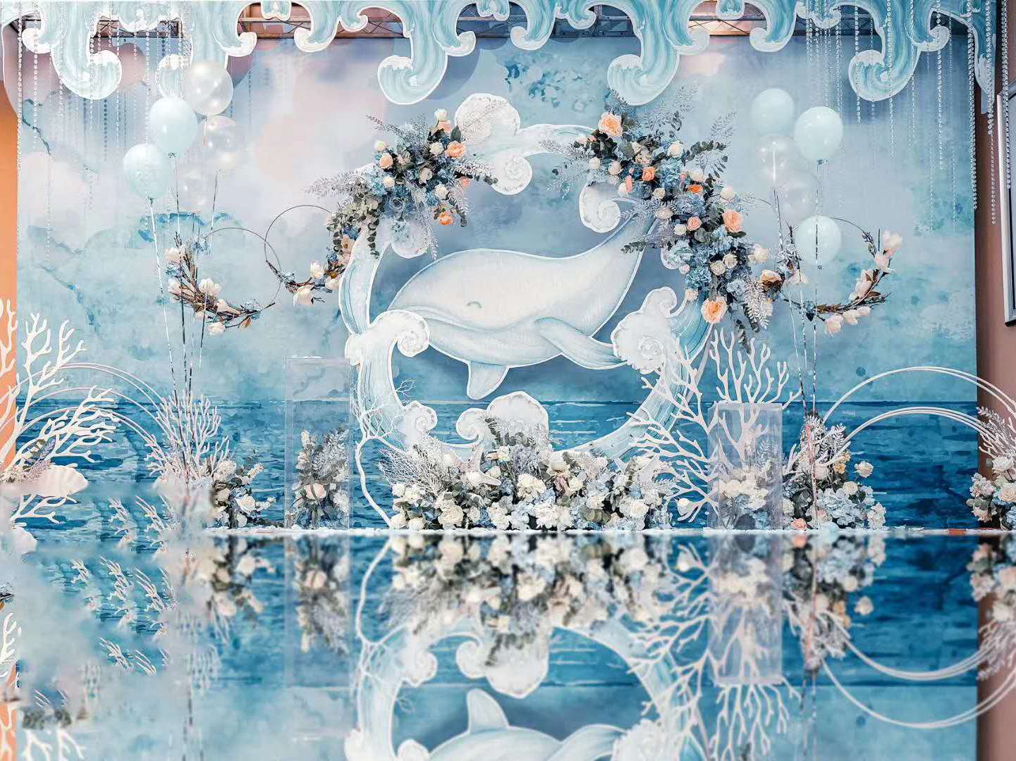 梦幻 甜美 主题   婚礼