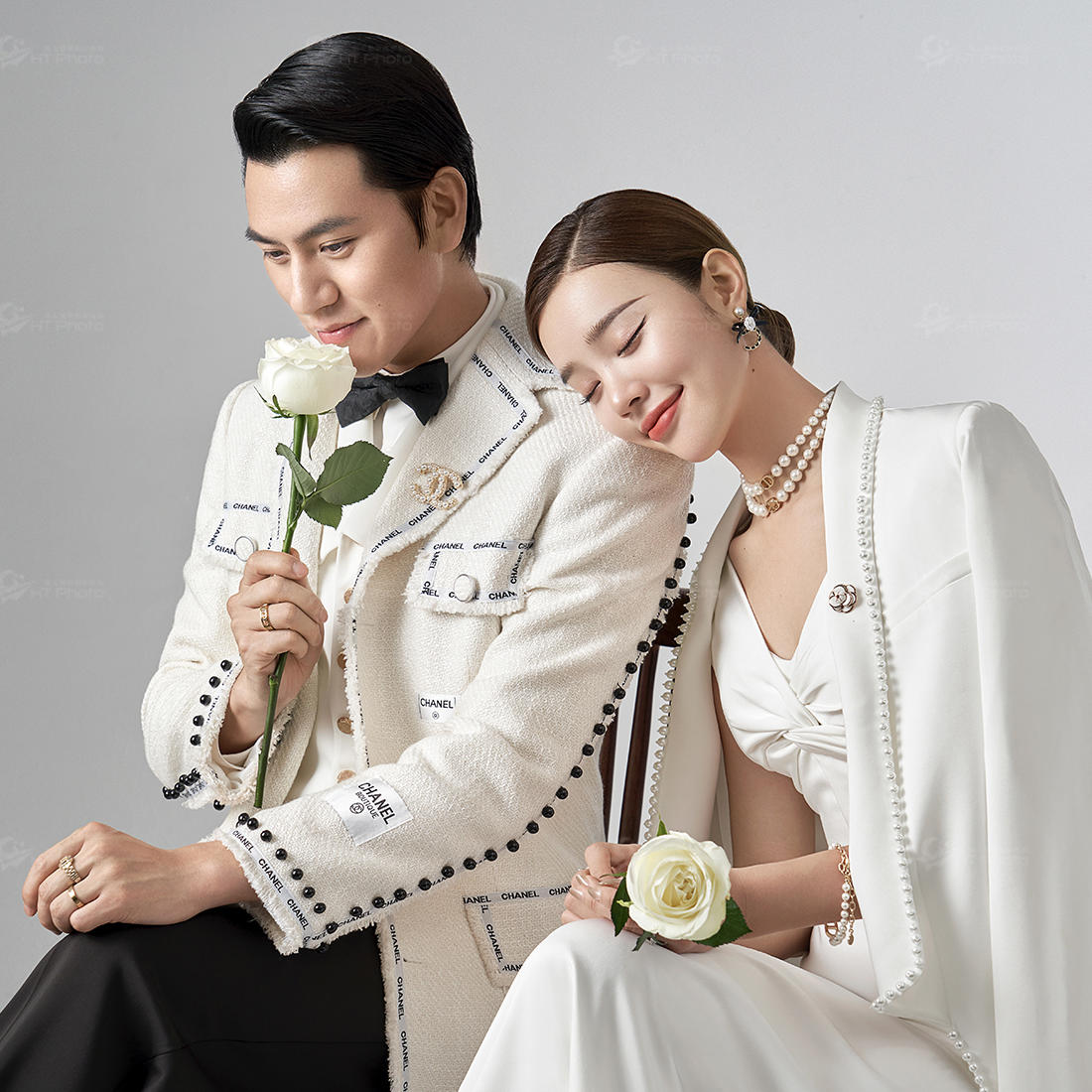 【明星体验 婚纱照】价格减一半 服务多一倍