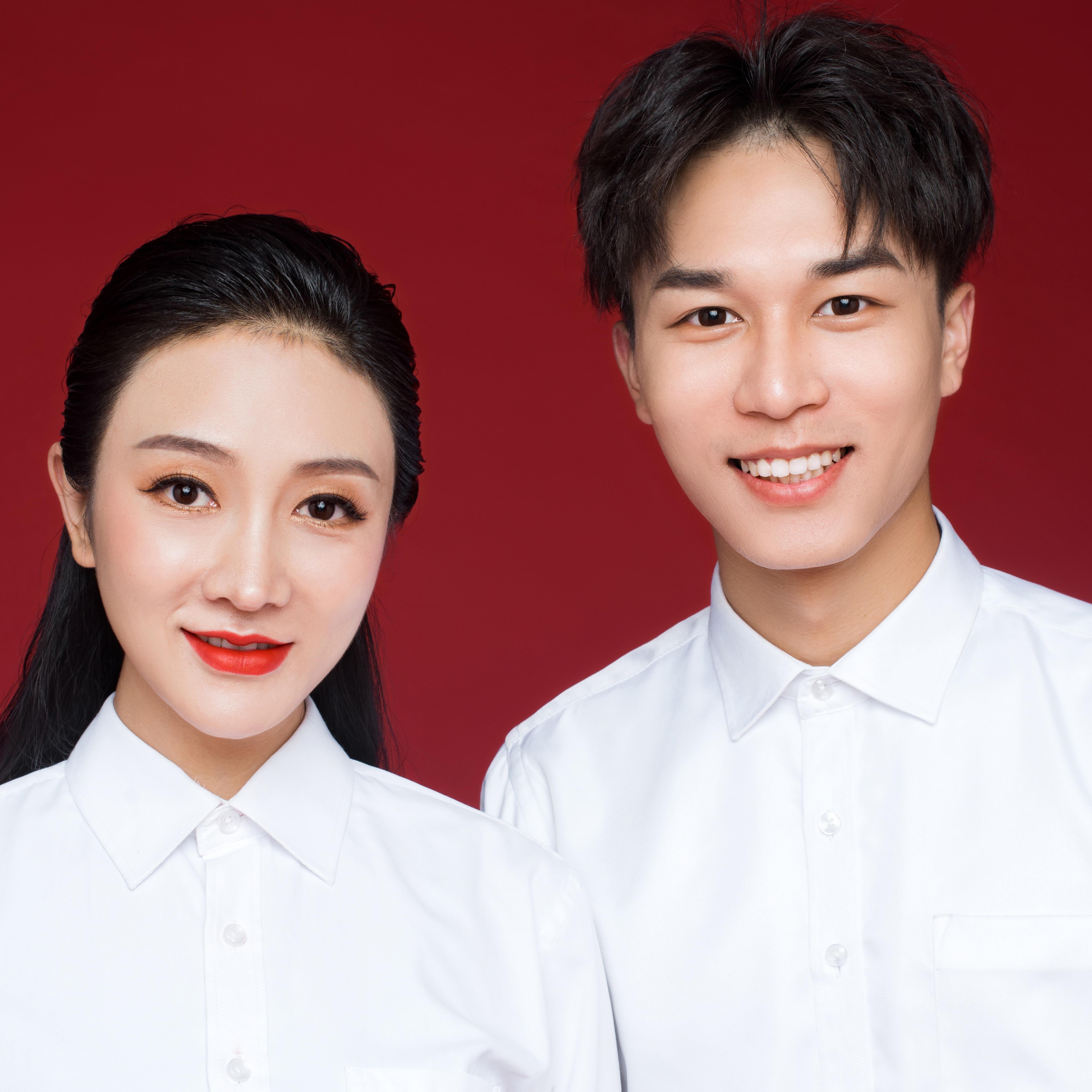 结婚登记照/证件照/形象照