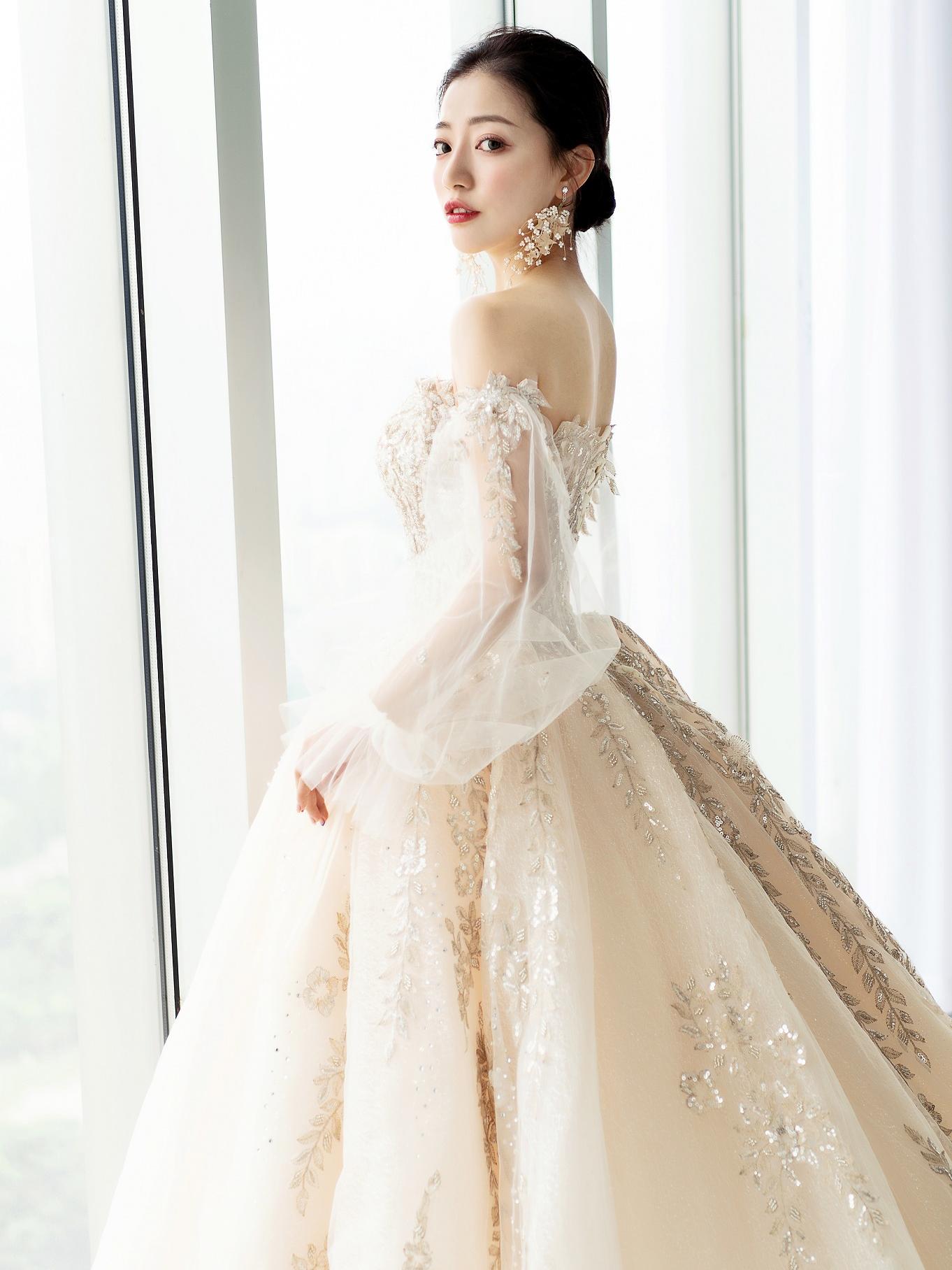 【午宴婚礼】全店任选+全程跟妆