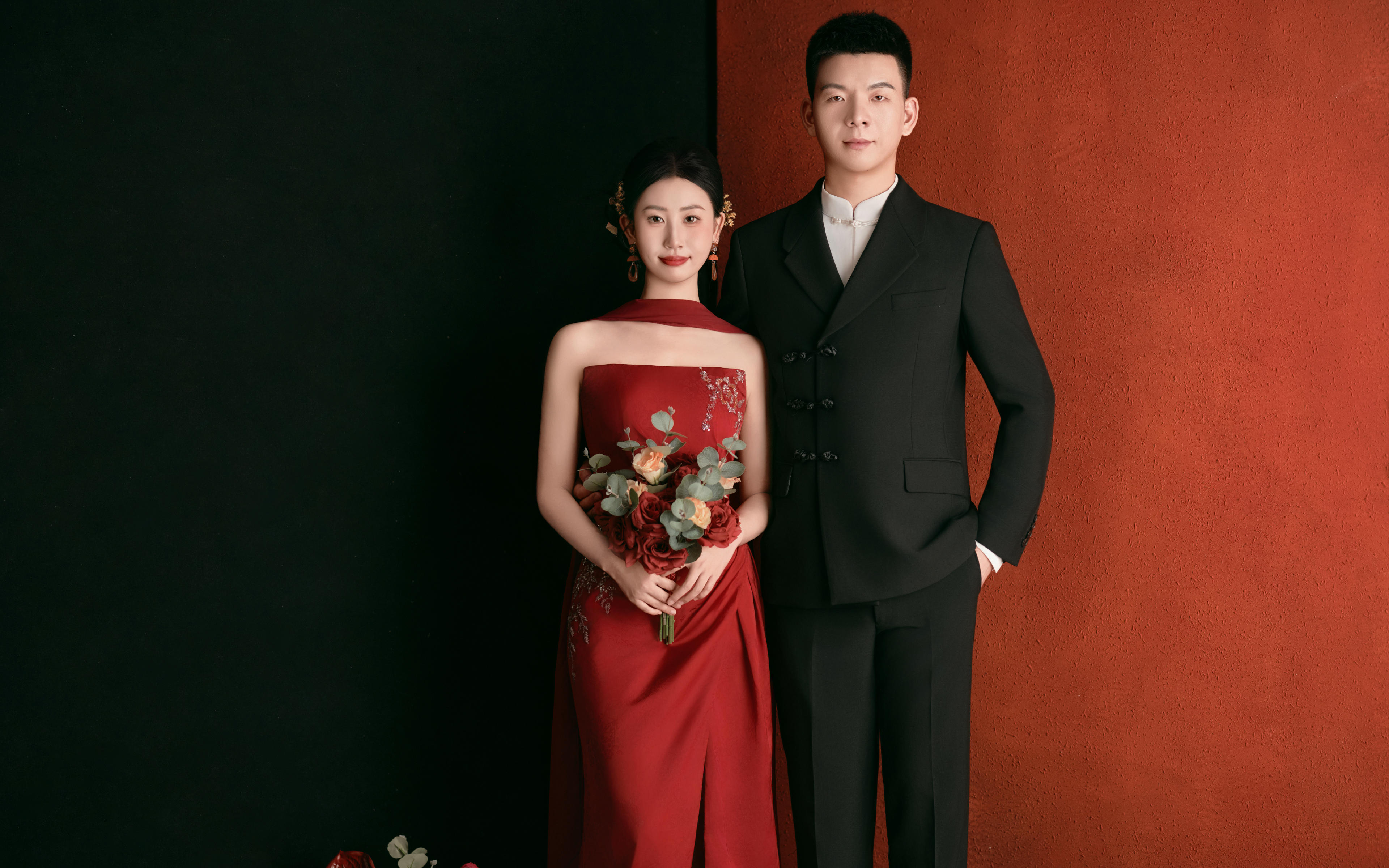 真实客片❤Mr.王&Ms.向