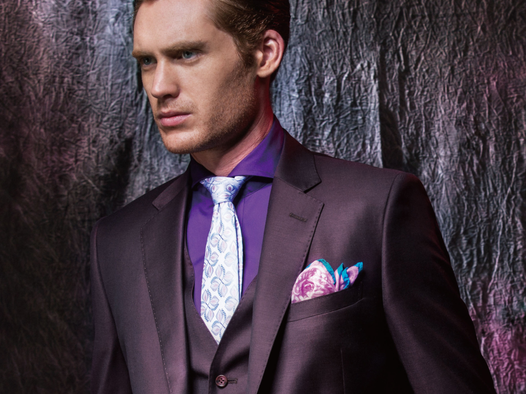 创喜高级全毛，新郎，礼服，商务，休闲，西服定制