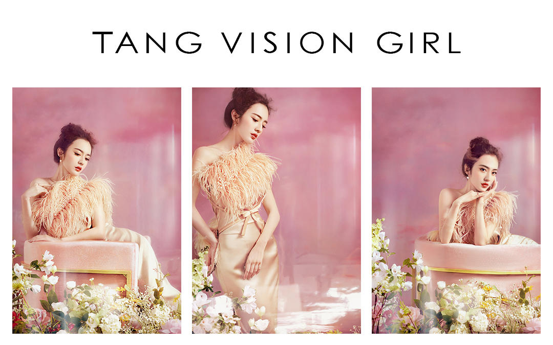 『封面杂志』轻奢婚纱照套餐