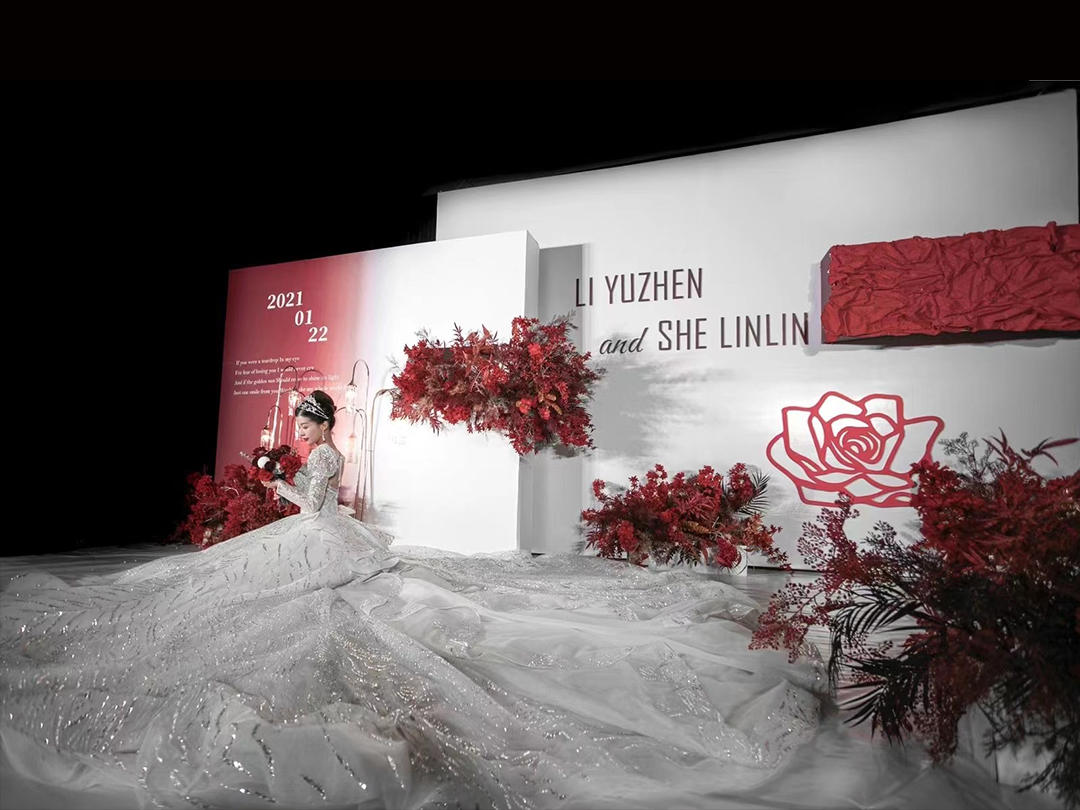 【Sunny喜铺】小清新+嫁衣三套