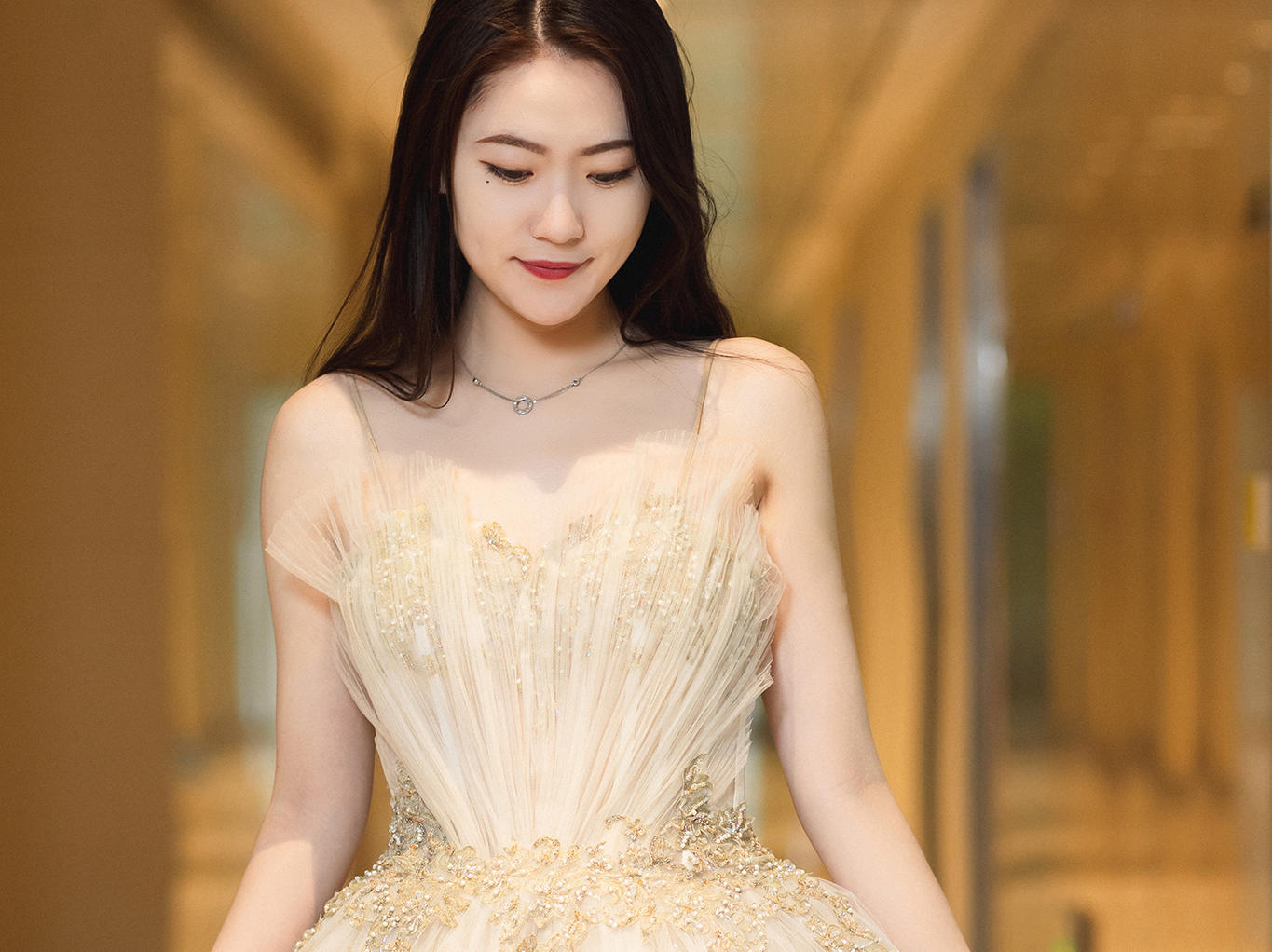 雅氏嫁衣 经典小贝壳   