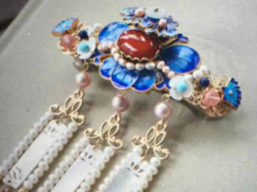 【中式汉唐宋造型】妆造3套+亲友妆+总监+副化