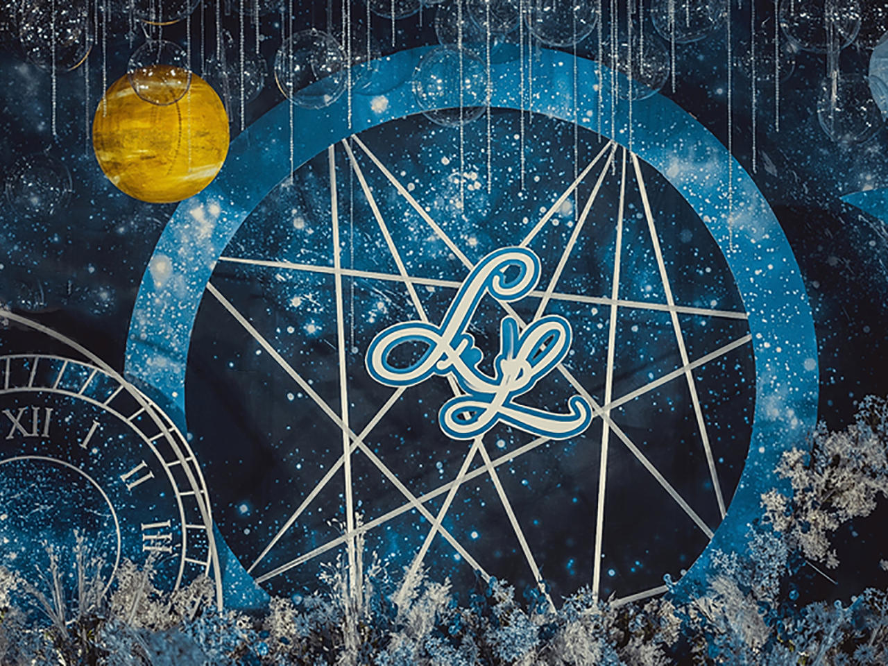 奢华订制个性婚礼