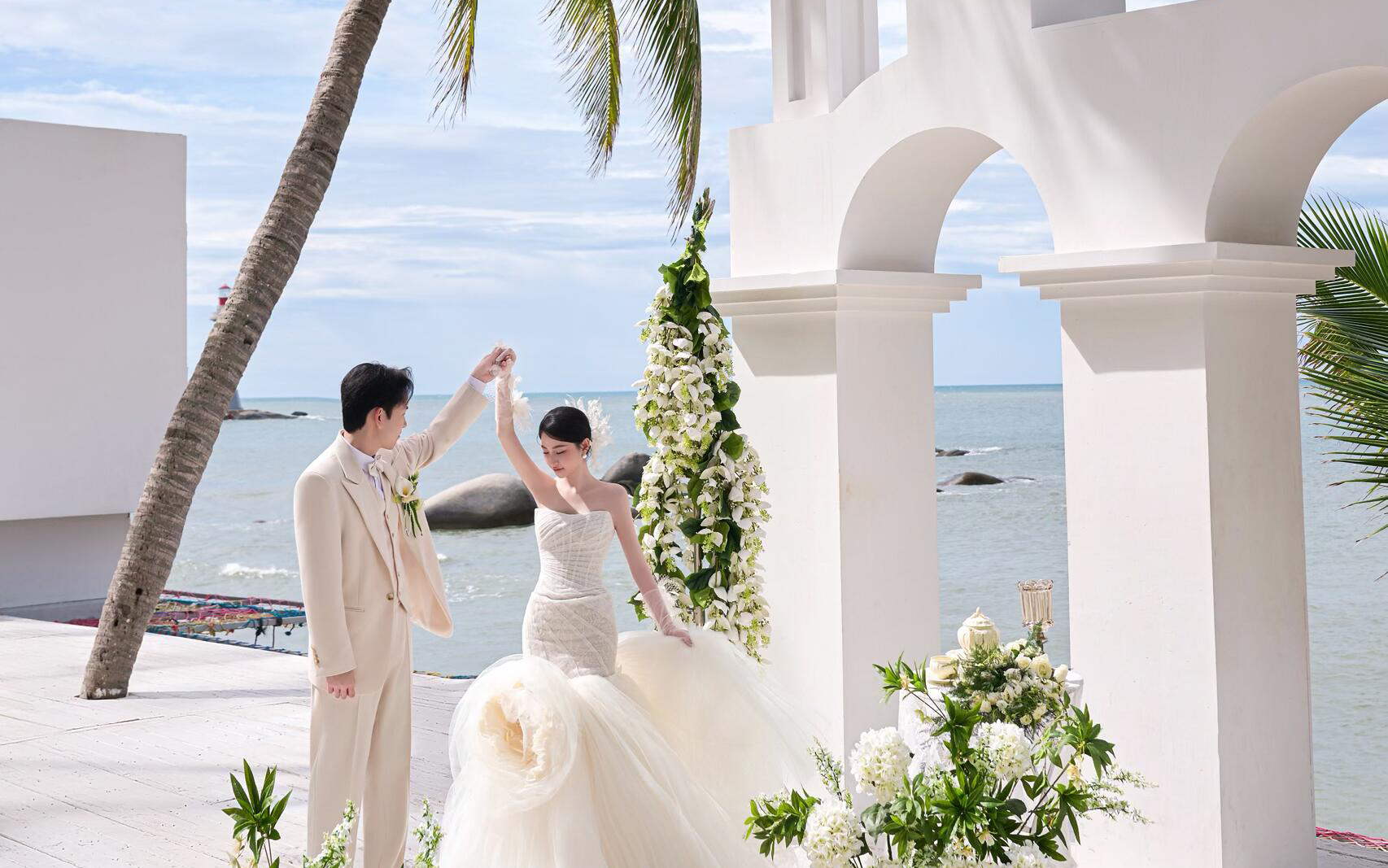 拒绝千篇一律的婚纱照