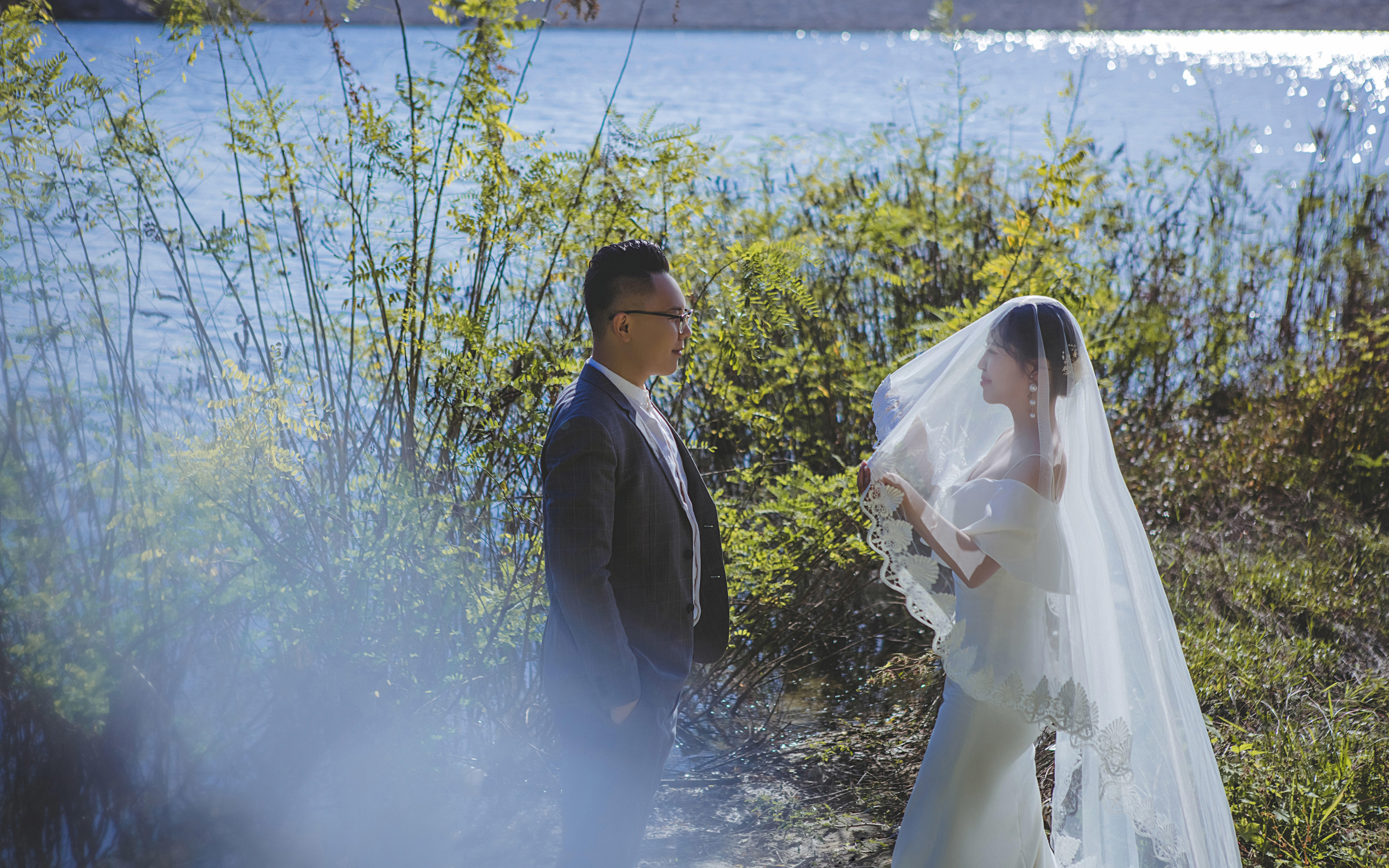 许先生&张女士7月12日客片欣赏