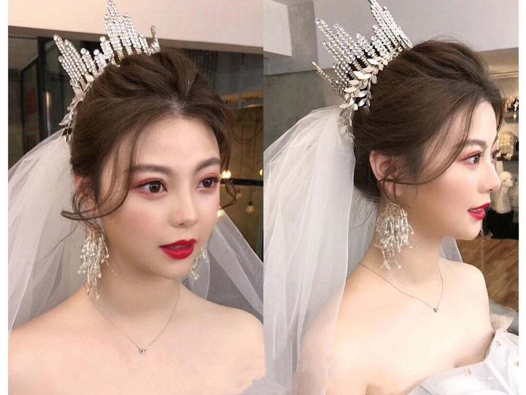 超值优选  1980全程跟妆+婚礼全包系列